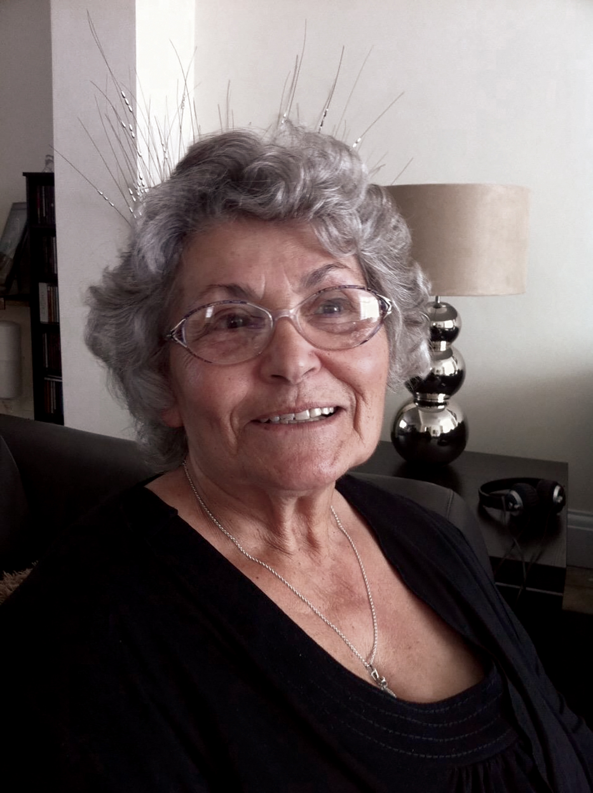 We sadly announce that UK Cypriot Kyriacou Demetriou has passed away