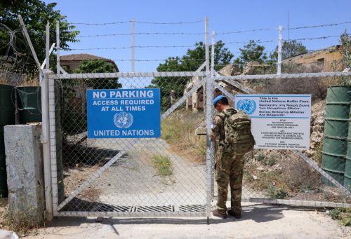 The Cyprus ⁹struggle will continue until final vindication, Defence Minister says