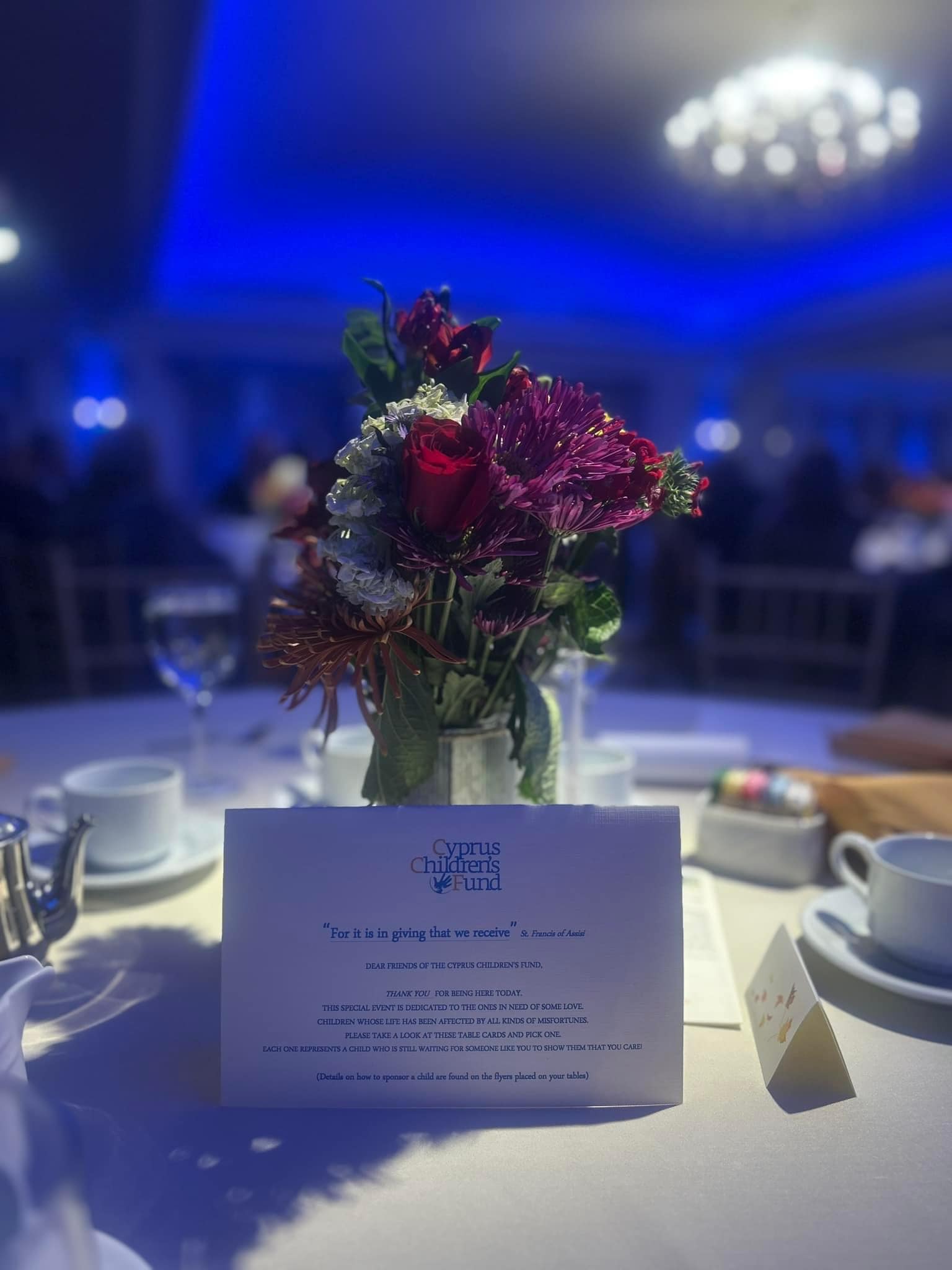 The Cyprus Children’s Fund in the US Celebrates 50 years of Charitable Work