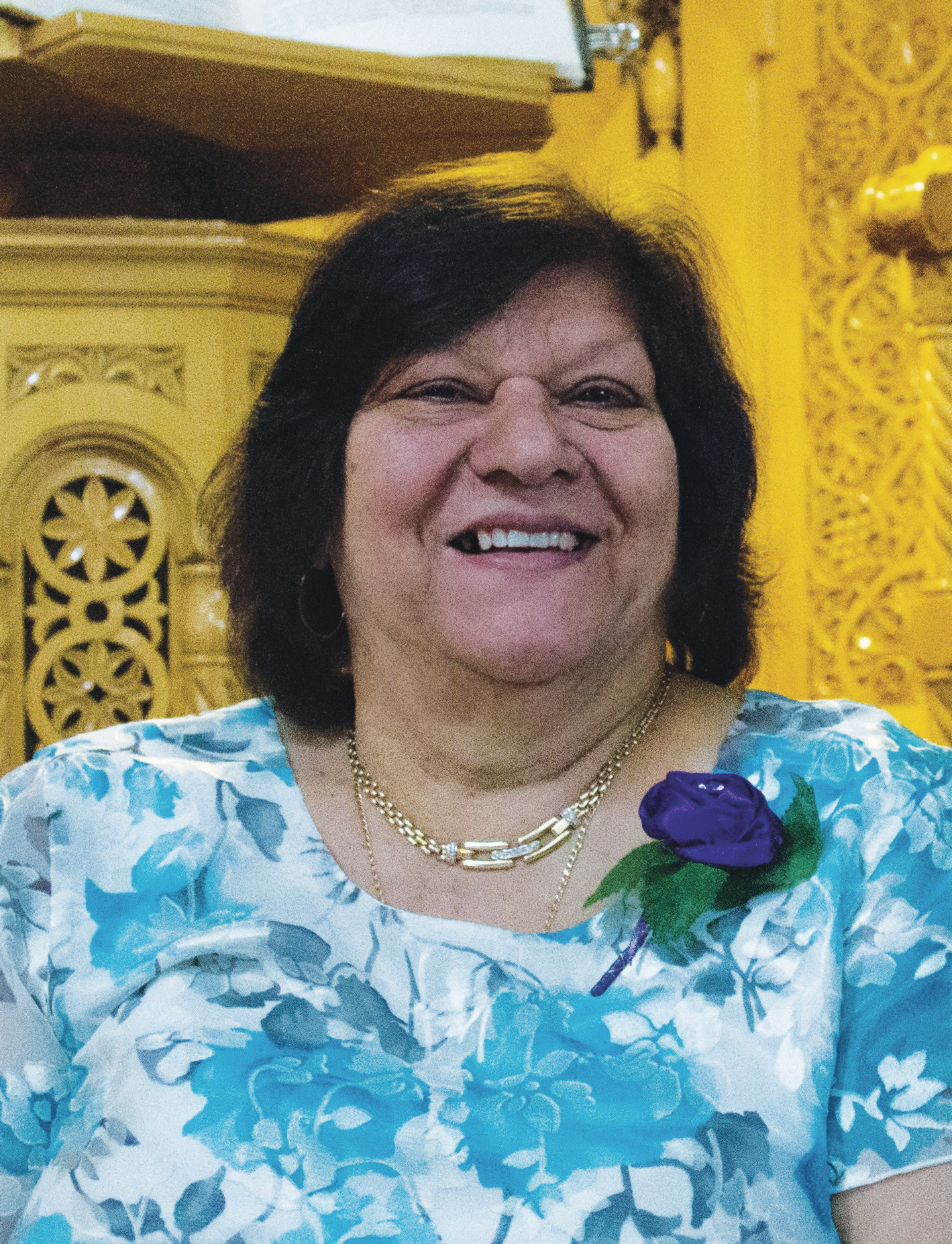 We sadly announce that UK Cypriot Chrystalla (Chrysoulla) Nicolaides has passed away