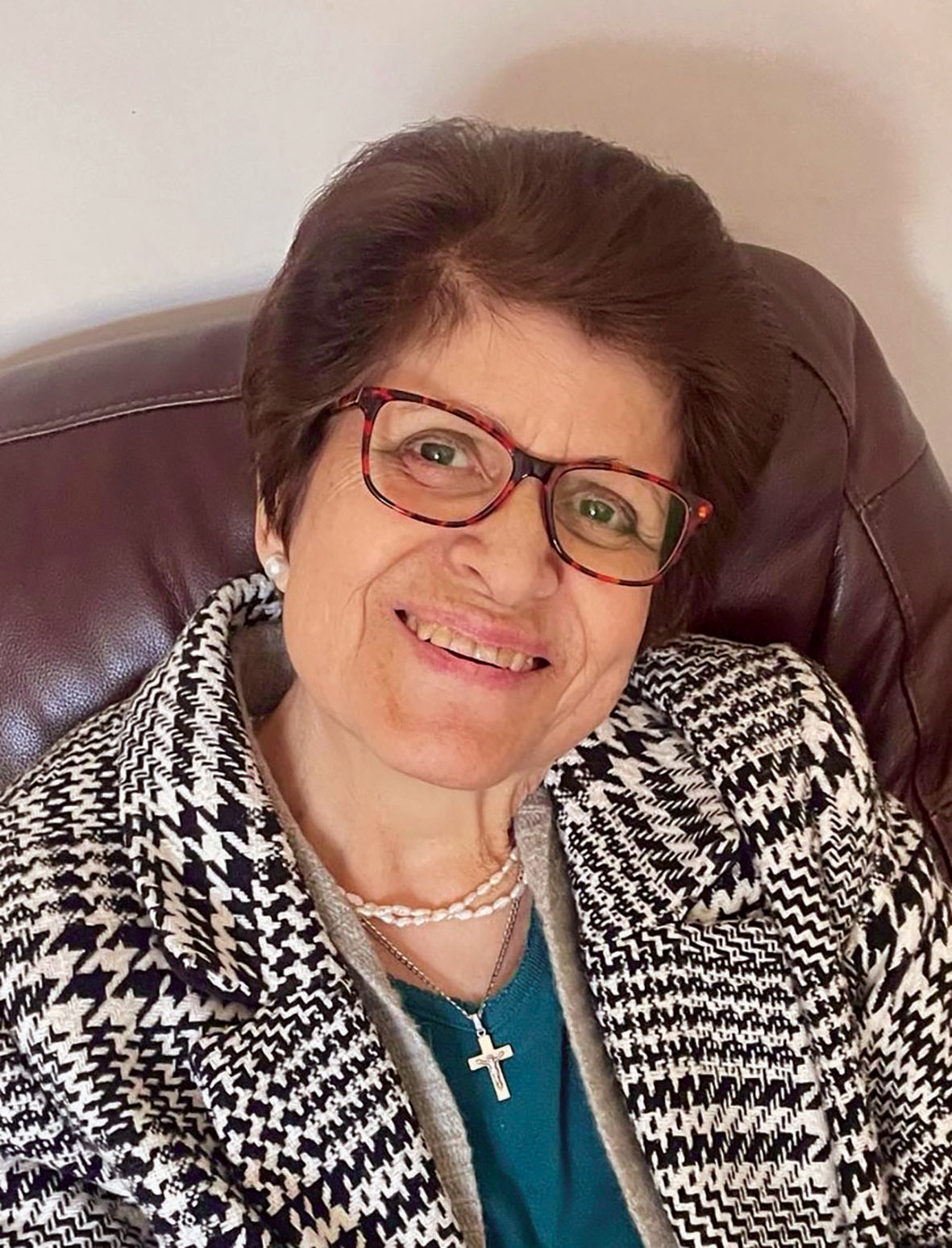 We sadly announce that UK Cypriot Koula Prodromou has passed away