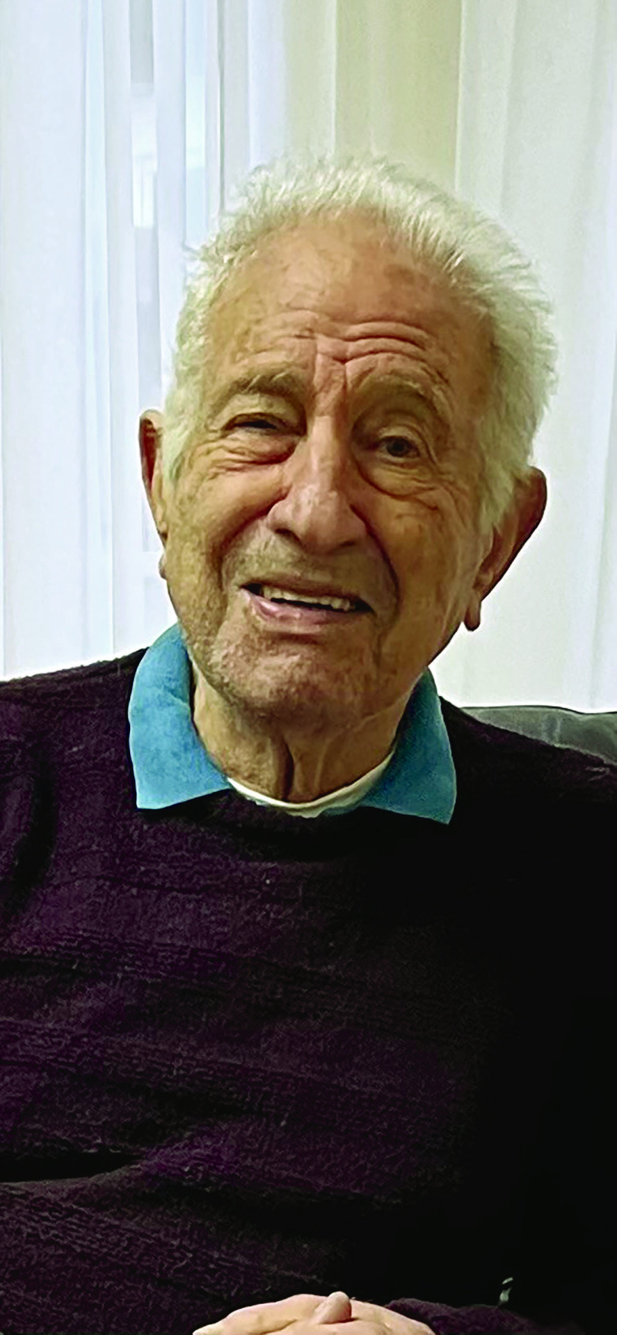 We sadly announce that Aristos Constantinou has passed away