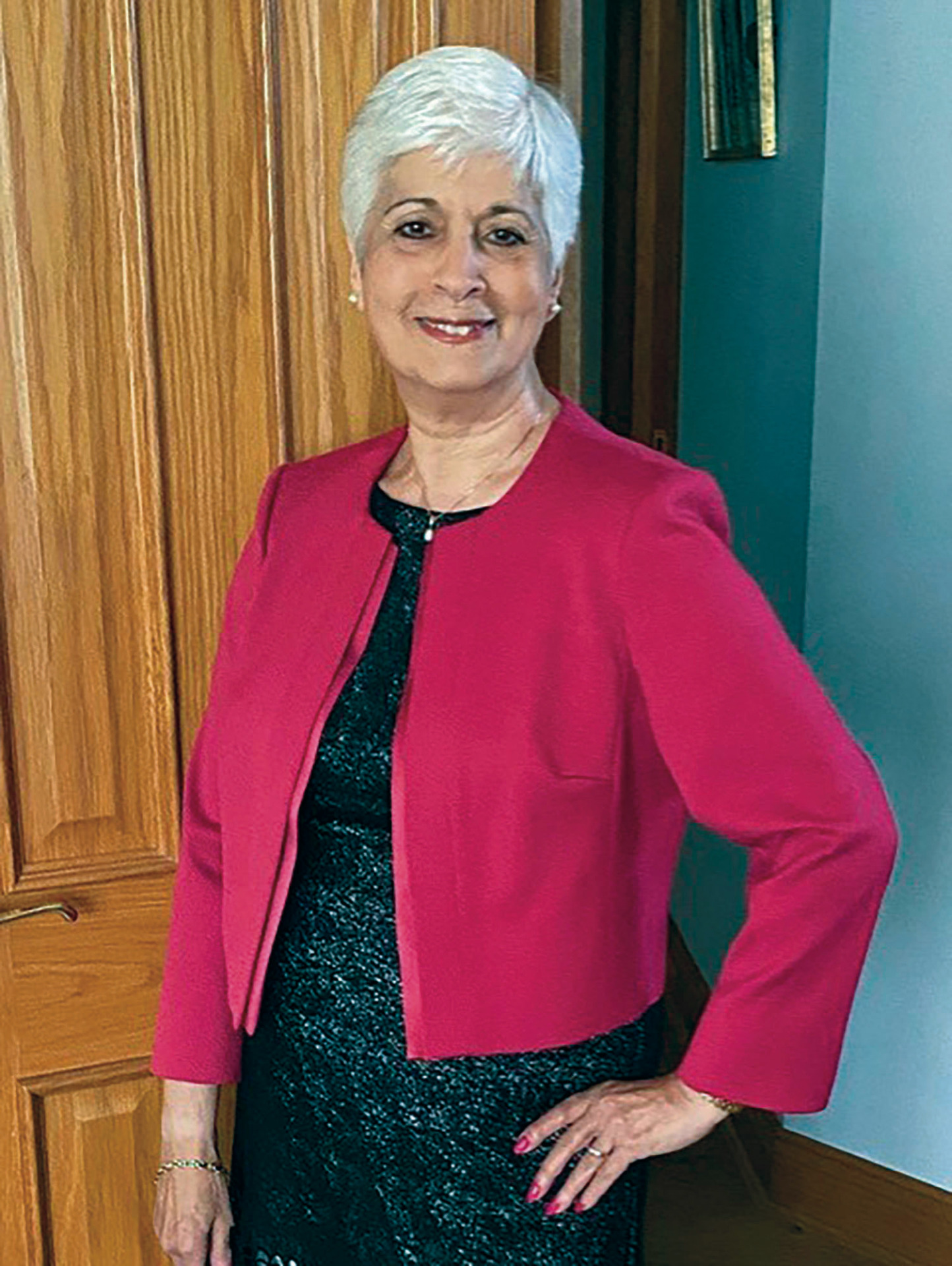 We sadly announce that UK Cypriot Maria Heaney (nee Kyriacou) has passed away