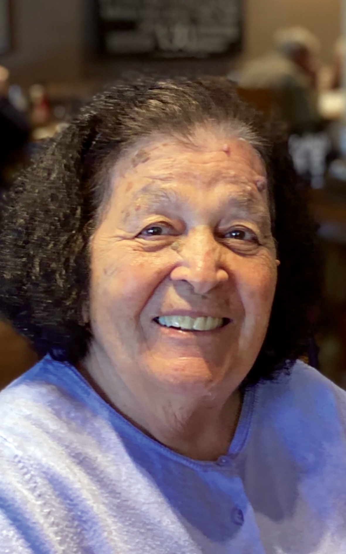 We sadly announce that UK Cypriot Tasoulla Vassou Christofi has passed away