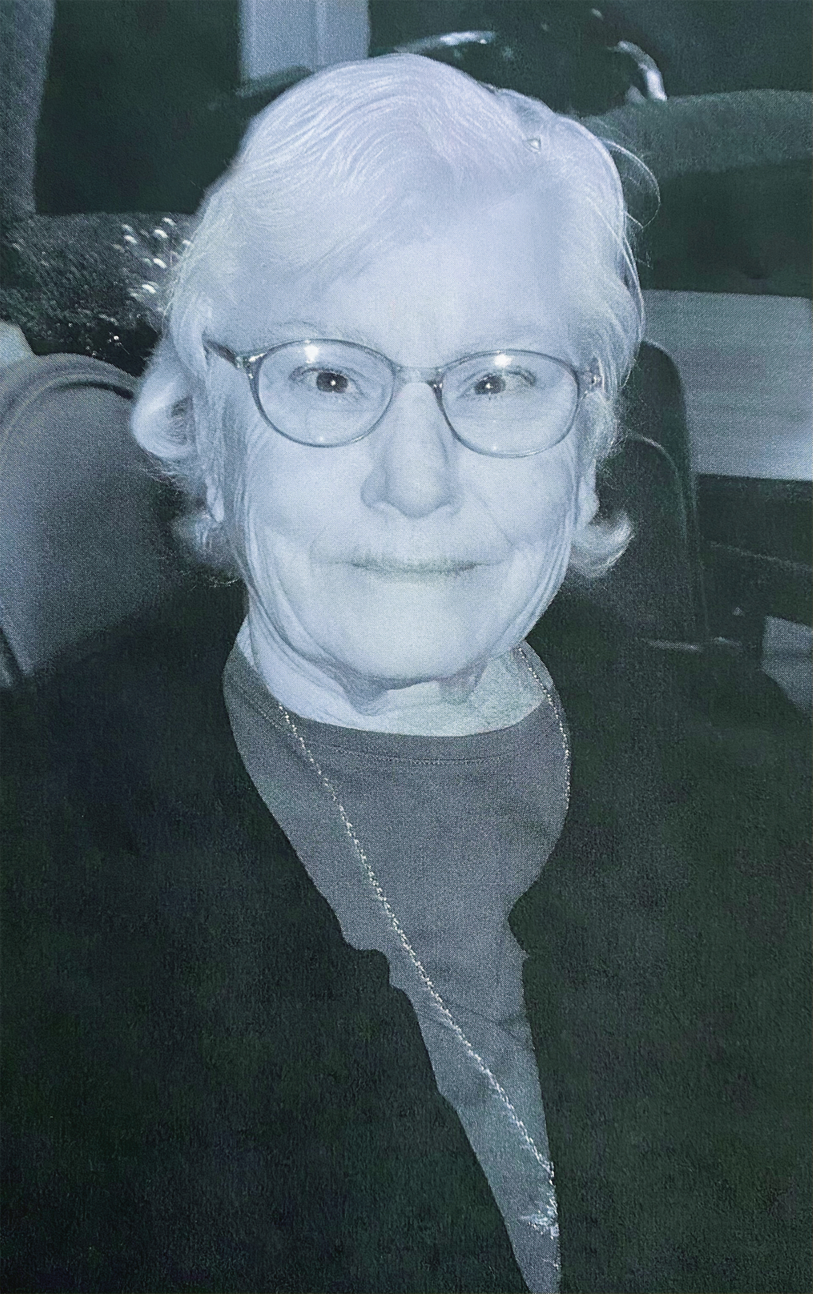 We sadly announce that UK Cypriot ﻿Androulla Georgiou has passed away