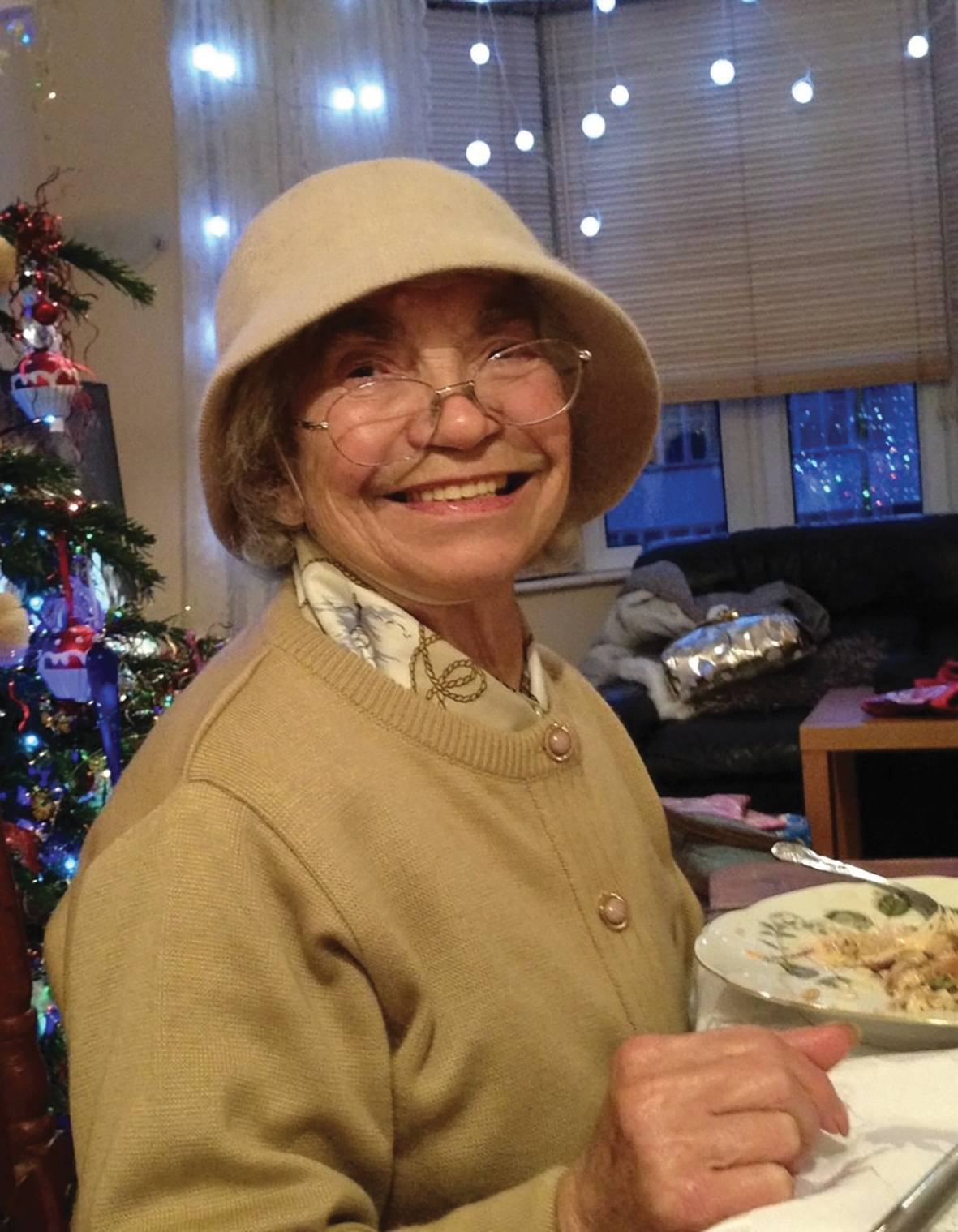 We sadly announce that UK Cypriot ﻿Eleni Ioannou has passed away