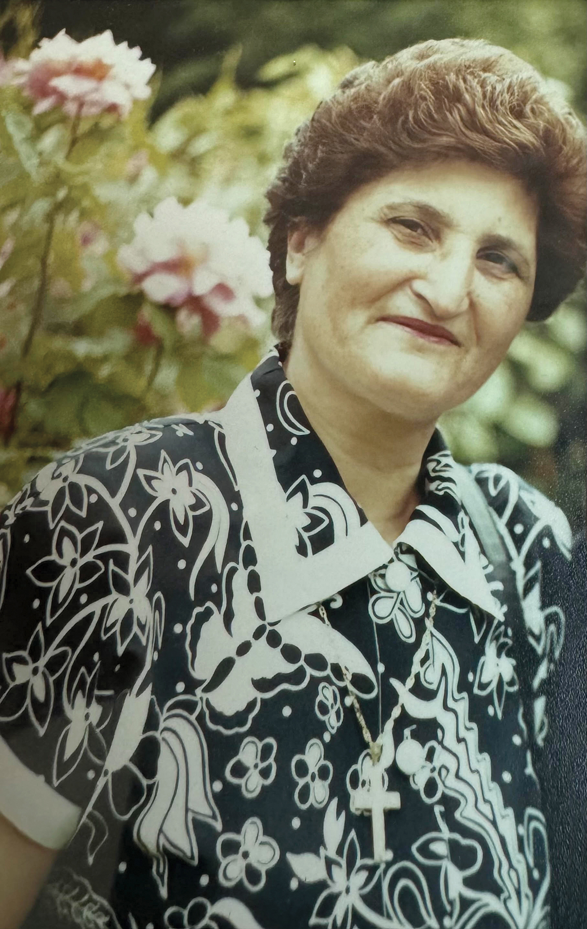 We sadly announce that UK Cypriot Maroulla Panayi has passed away