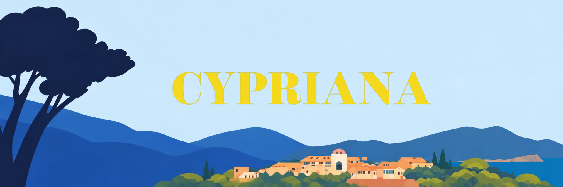 Cypriana: Vibrant recipes inspired by the food of Greece & Cyprus