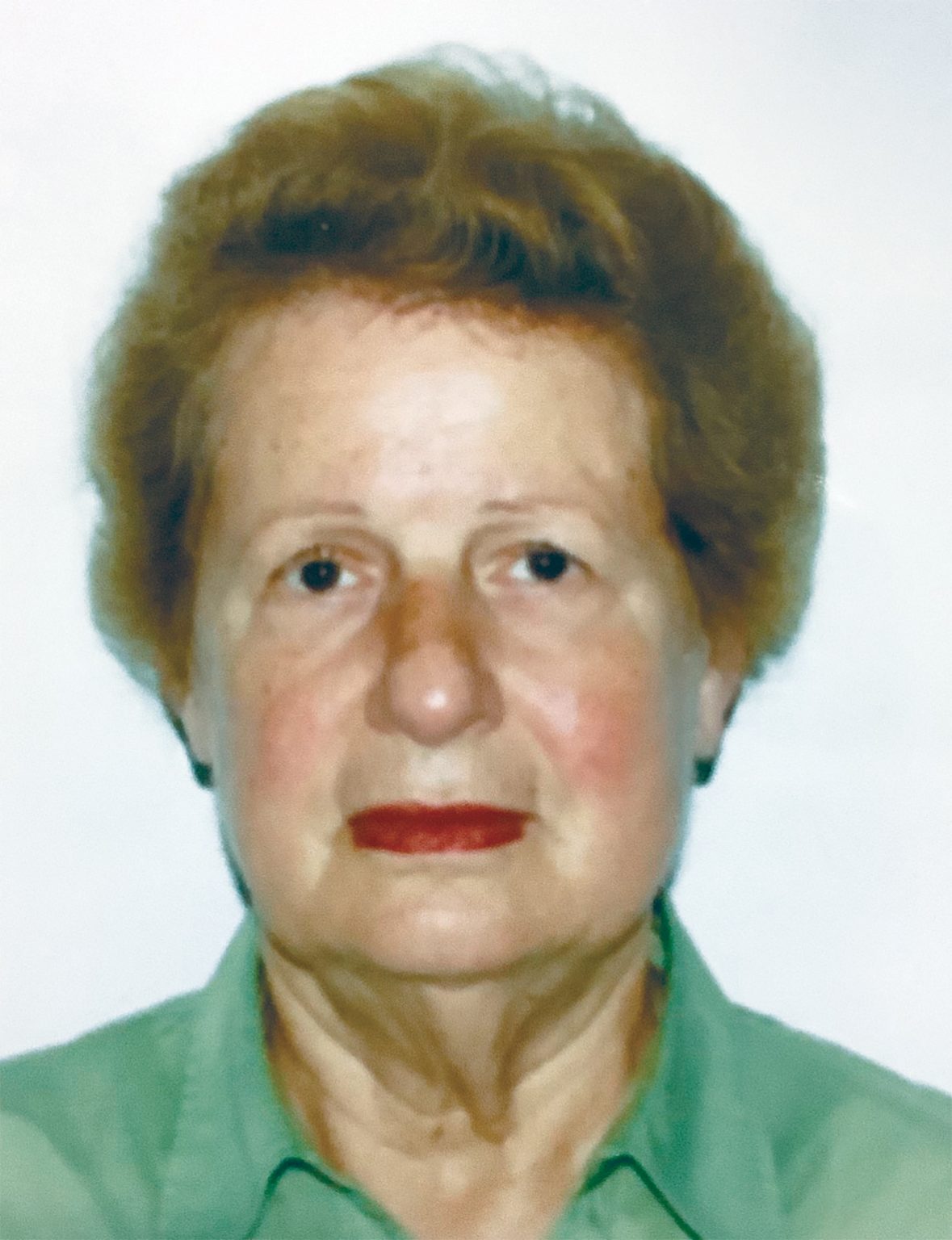We sadly announce that UK Cypriot Eleni Andreou Petrou haš passed away