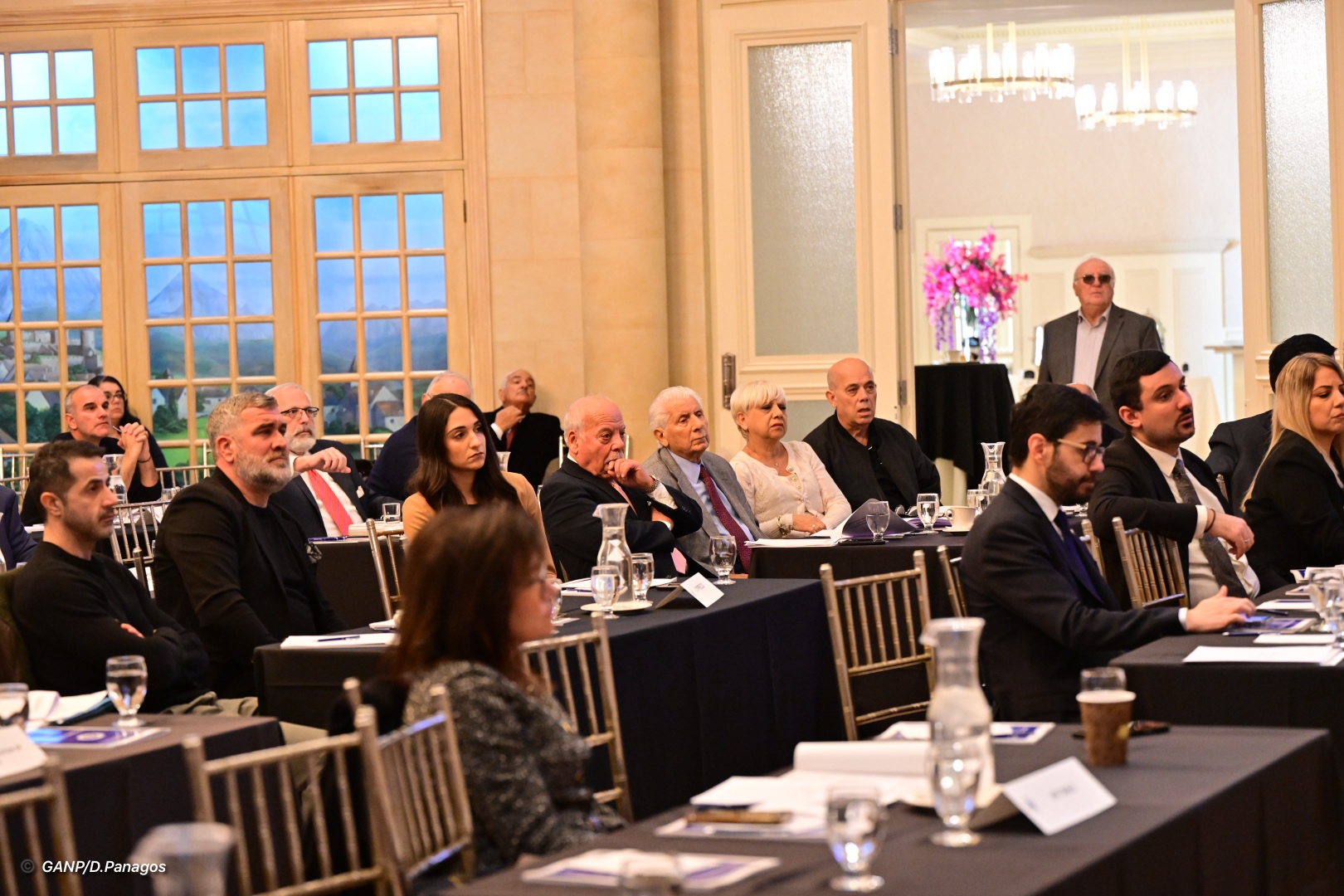 US Cypriots convention