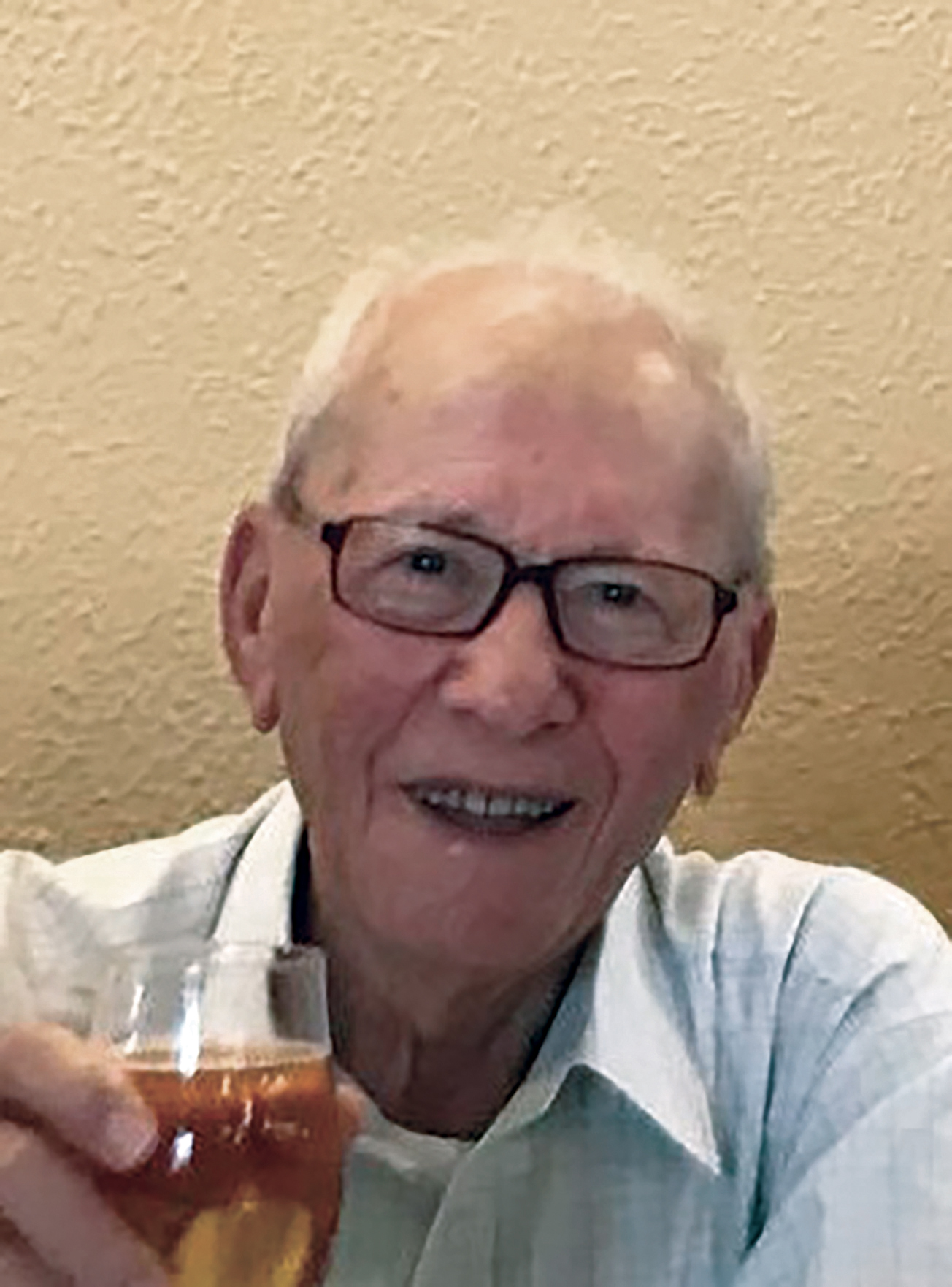 We sadly announce that UK Cypriot Stelios Lambrou has passed away