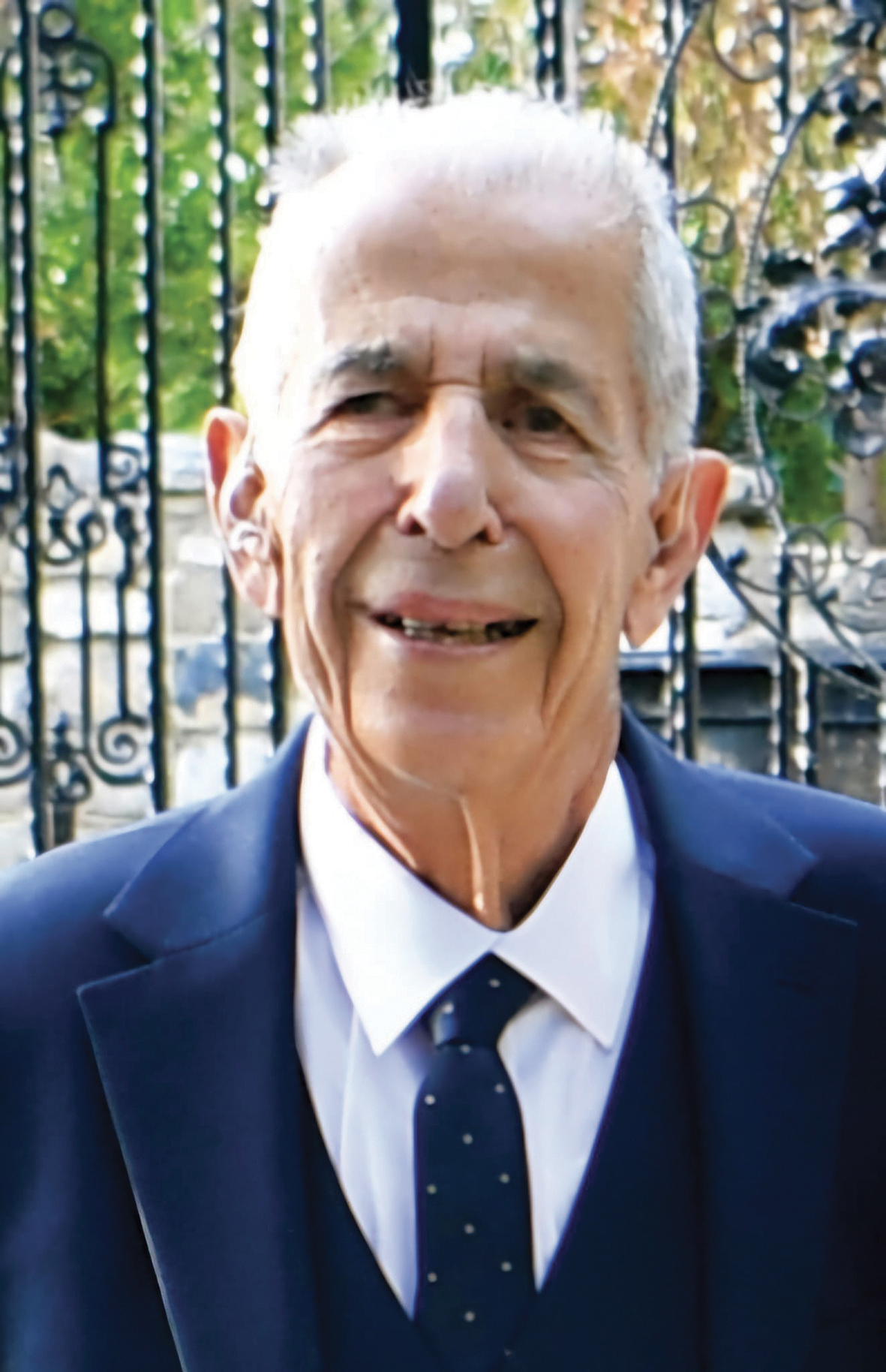 We sadly announce that UK Cypriot Theodosis Pavlou has passed away