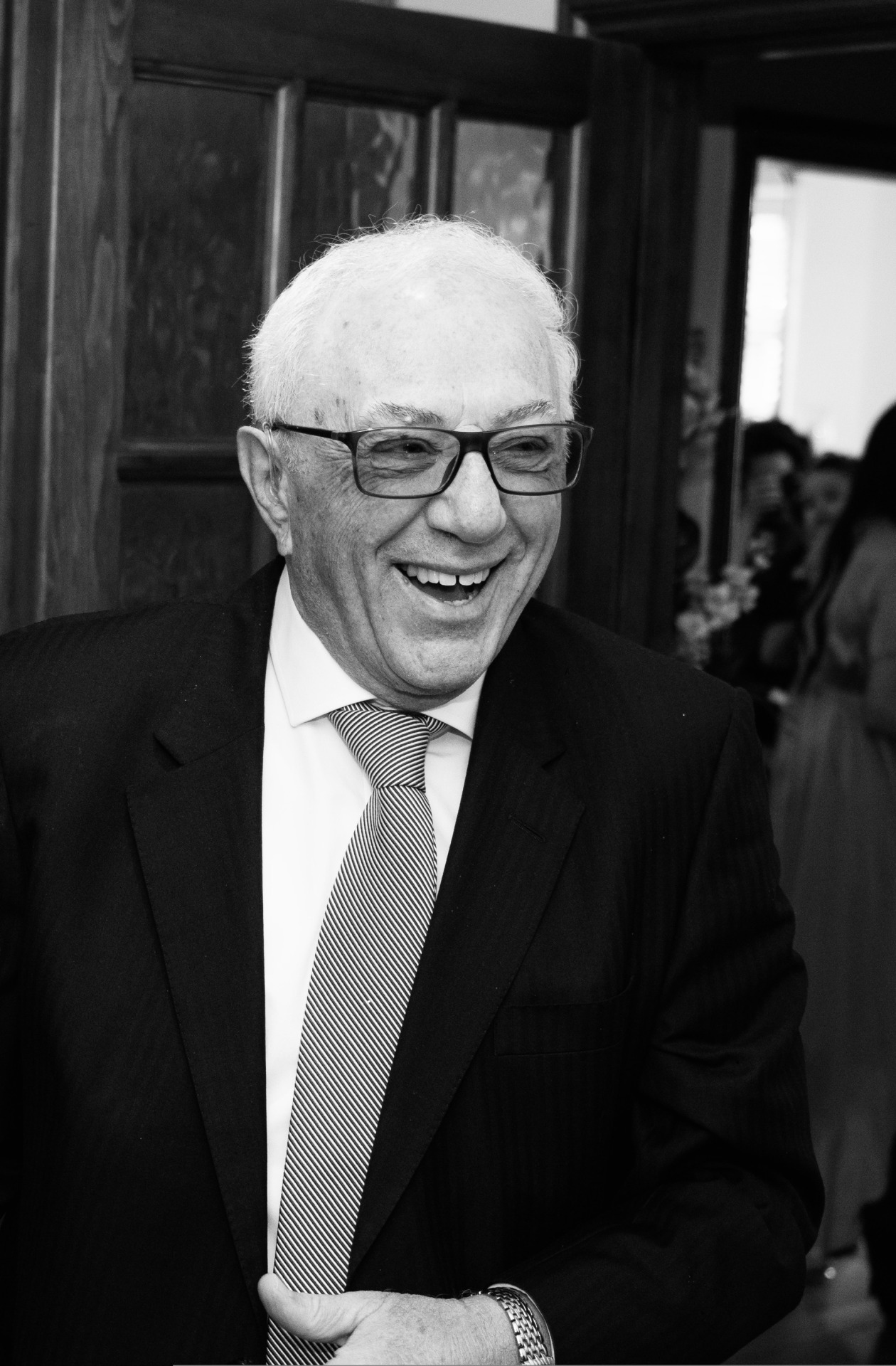 We sadly announce that UK Cypriot Andreas Ekkeshis has passed away