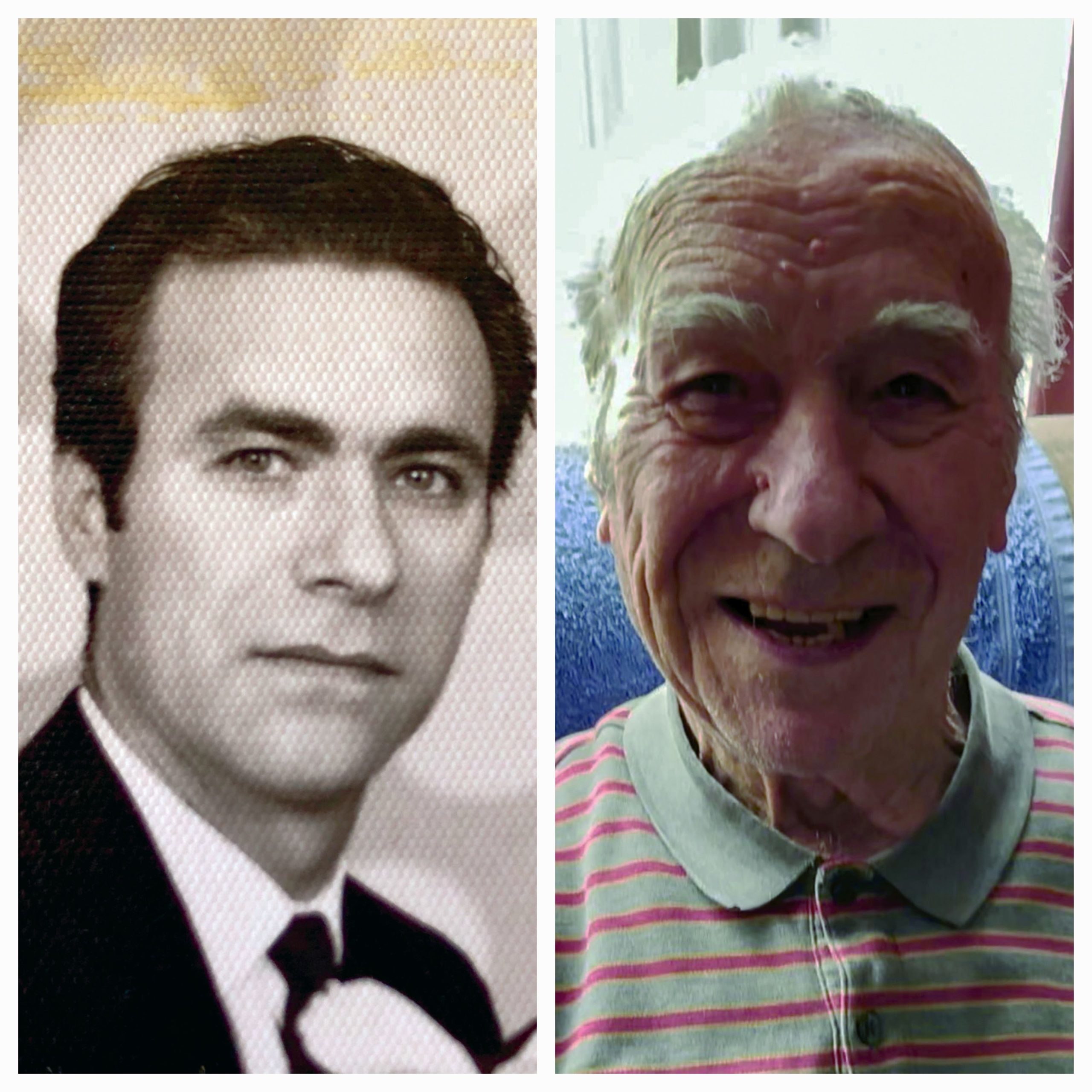We sadly announce that UK Cypriot Andreas Christofi has passed away