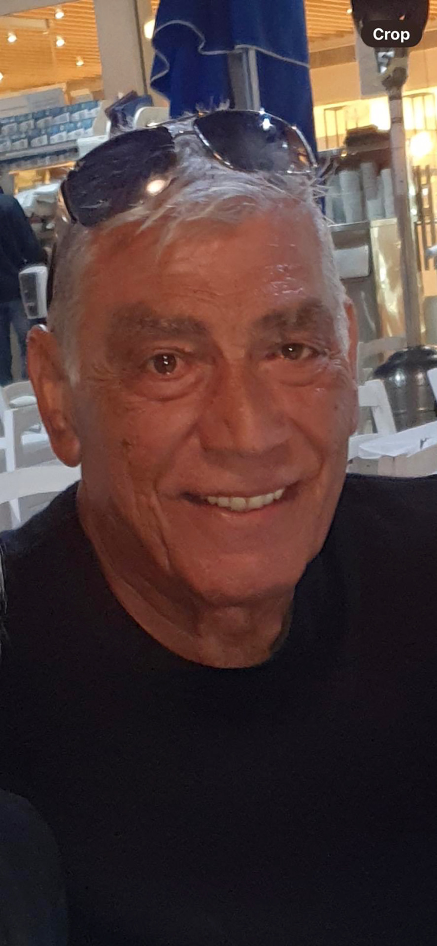 DEATH ANNOUNCEMENT – 40DAY MEMORIAL for UK Cypriot Takis Kitiefs
