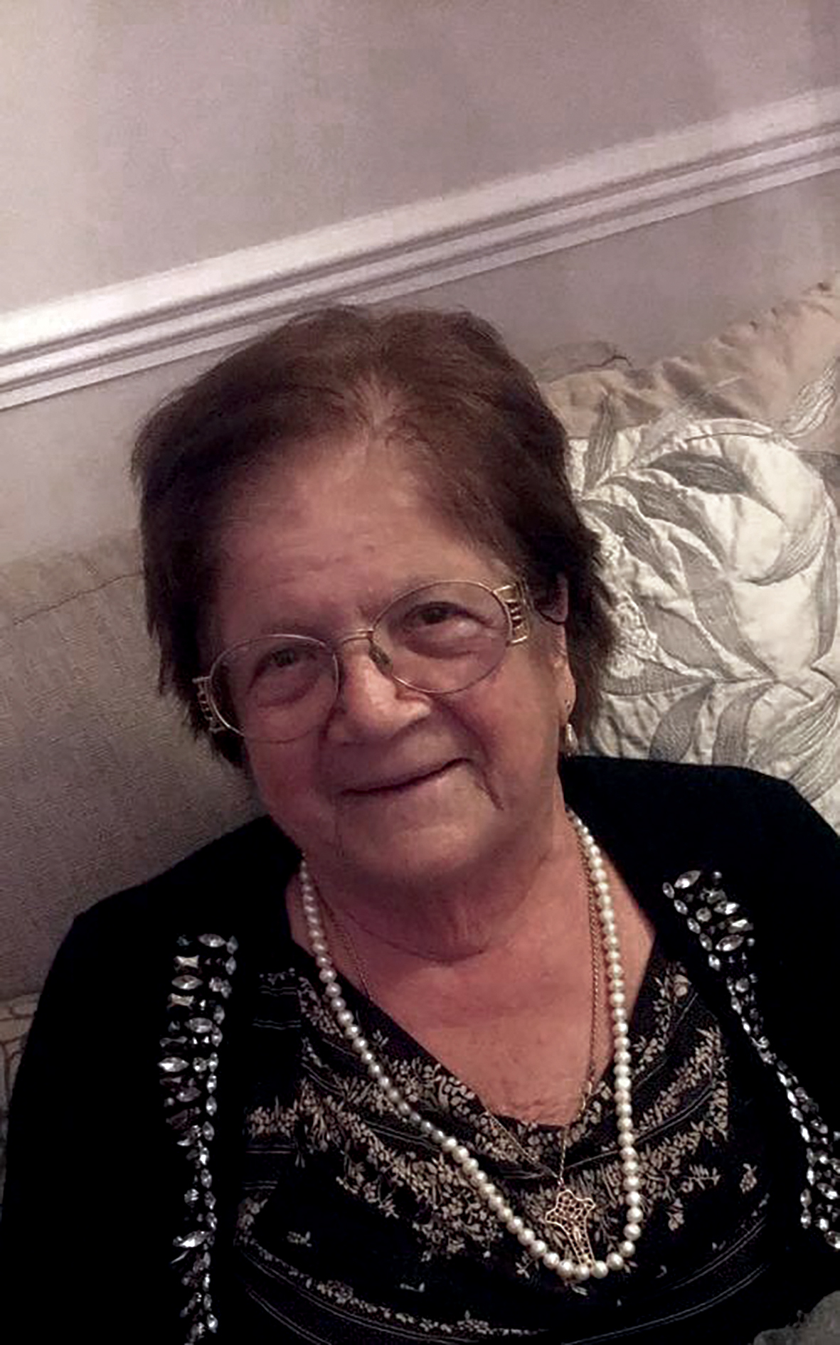 We sadly announce that UK Cypriot Maria Joannides has passed away