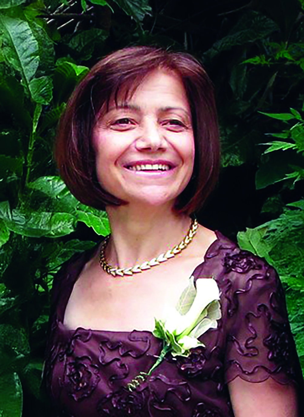 We sadly announce that UK Cypriot Koulla Constantinou has passed away