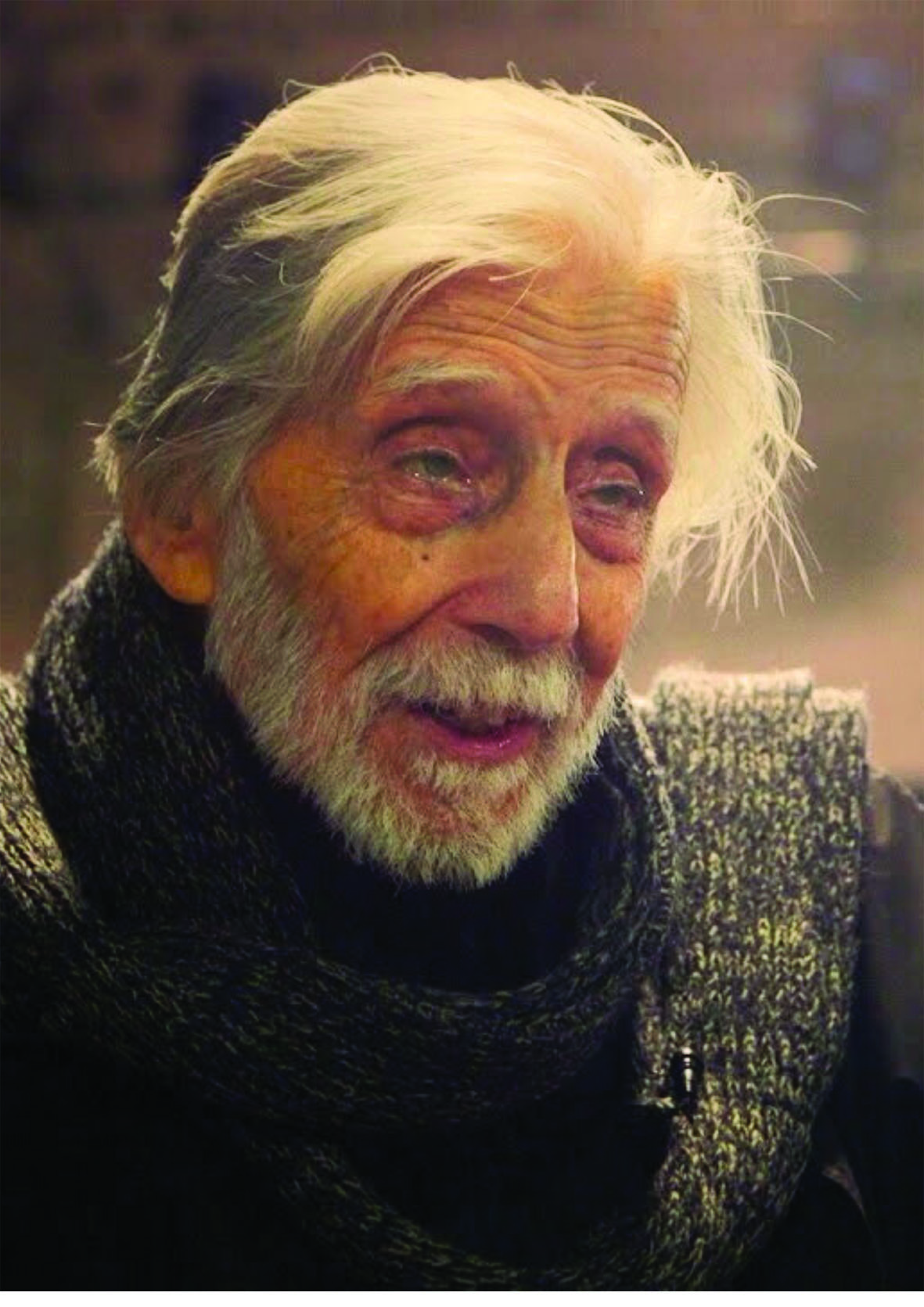 We sadly announce the passing and funeral details of UK Cypriot artist, actor, writer, producer, poet George Eugeniou
