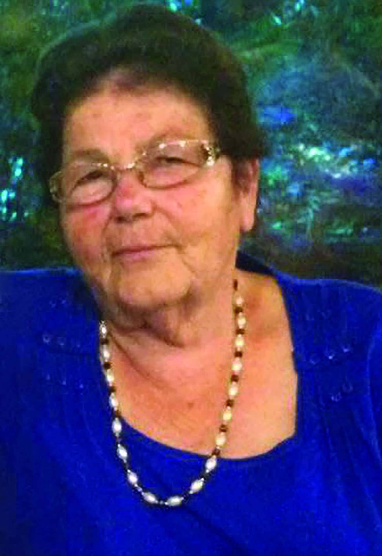 WE sadly announce that UK Cypriot Ifigenia Andreou has passed away