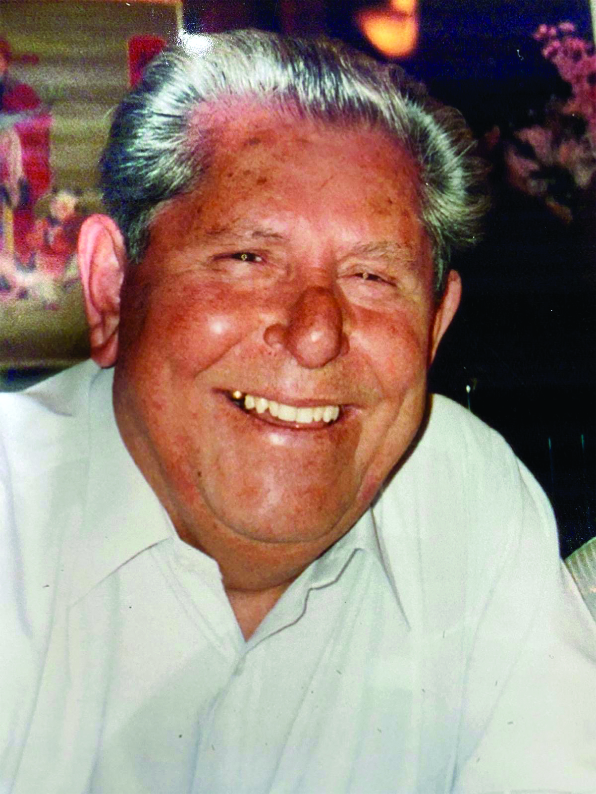 We sadly announce that UK Cypriot Panayiotis Kyriacou has passed away