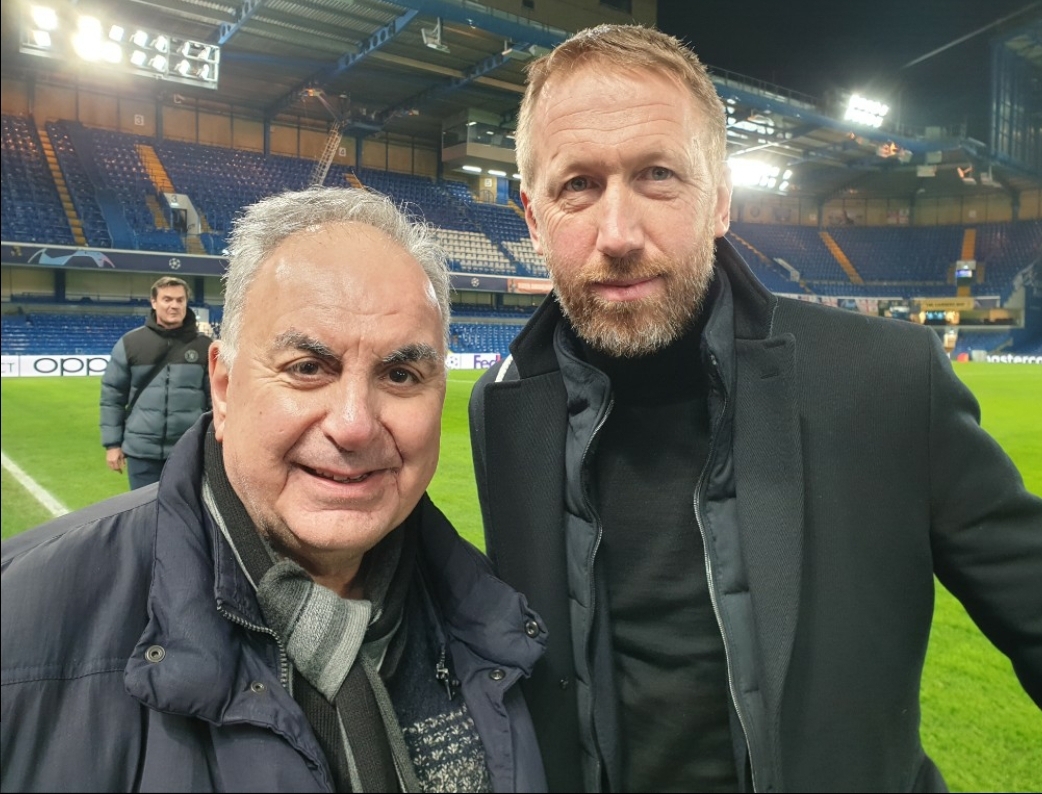 Graham Potter appointed West Ham United Head Coach