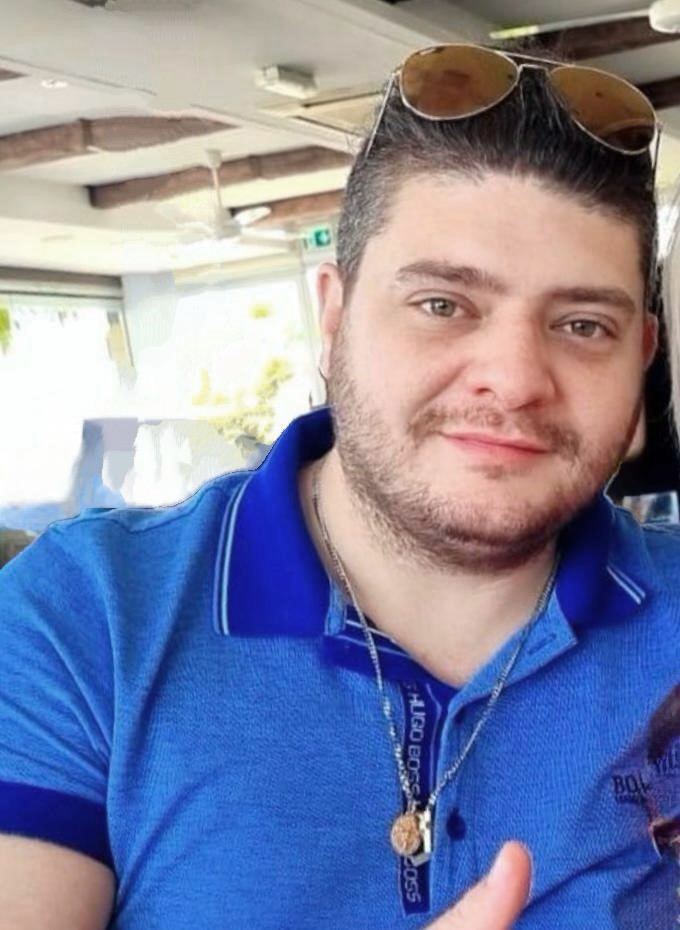 We sadly announce that UK Cypriot Christopher Nickoli has passed away