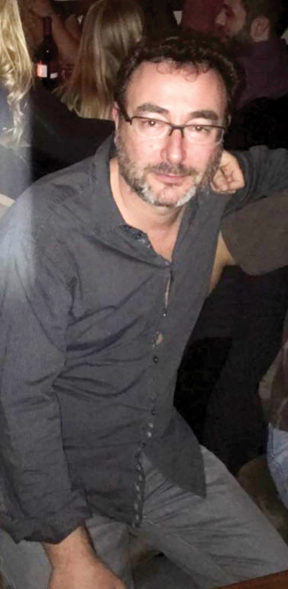 We sadly announce that UK Cypriot Petros “Peter” Nicolaides has passed away