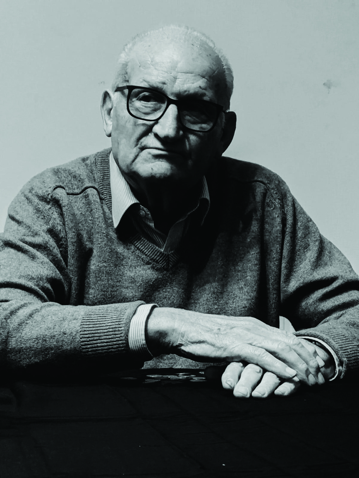 We sadly announce that UK Cypriot Costas Mouskoundi has passed away