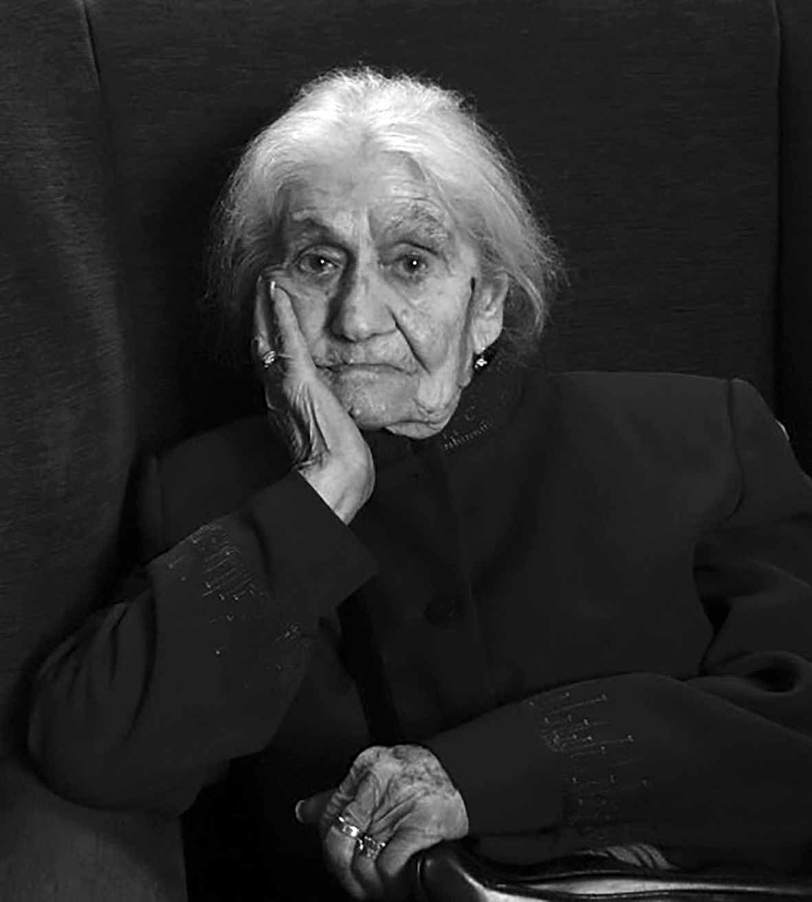 We sadly announce that UK Cypriot Julia Sofroniou has passed away