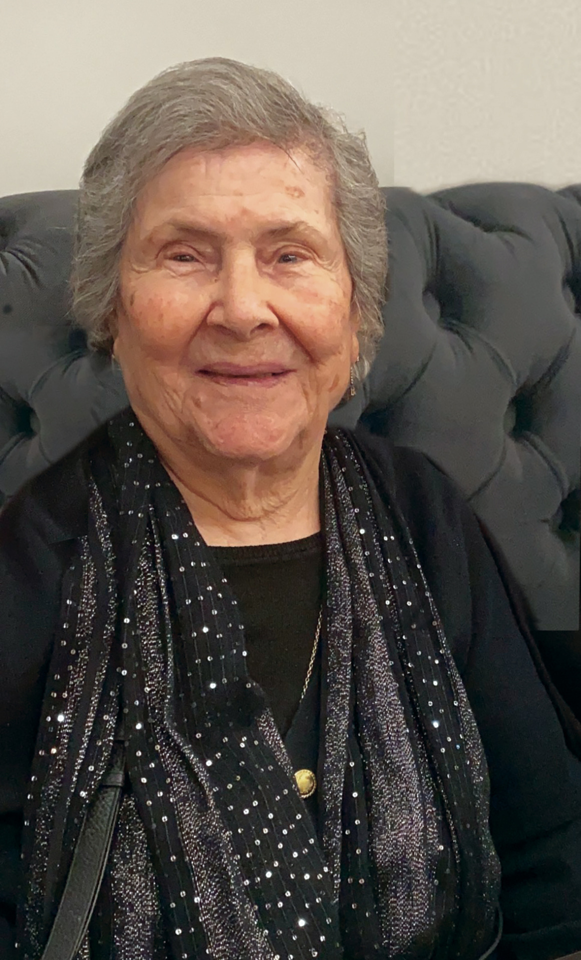 We sadly announce that UK Cypriot Polyxeni Chrysostomou (Katzi) has passed away