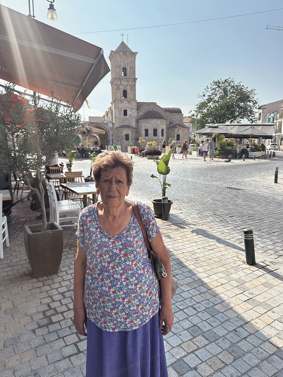 We sadly announce that UK Cypriot Apostolou Kamperis has passed away