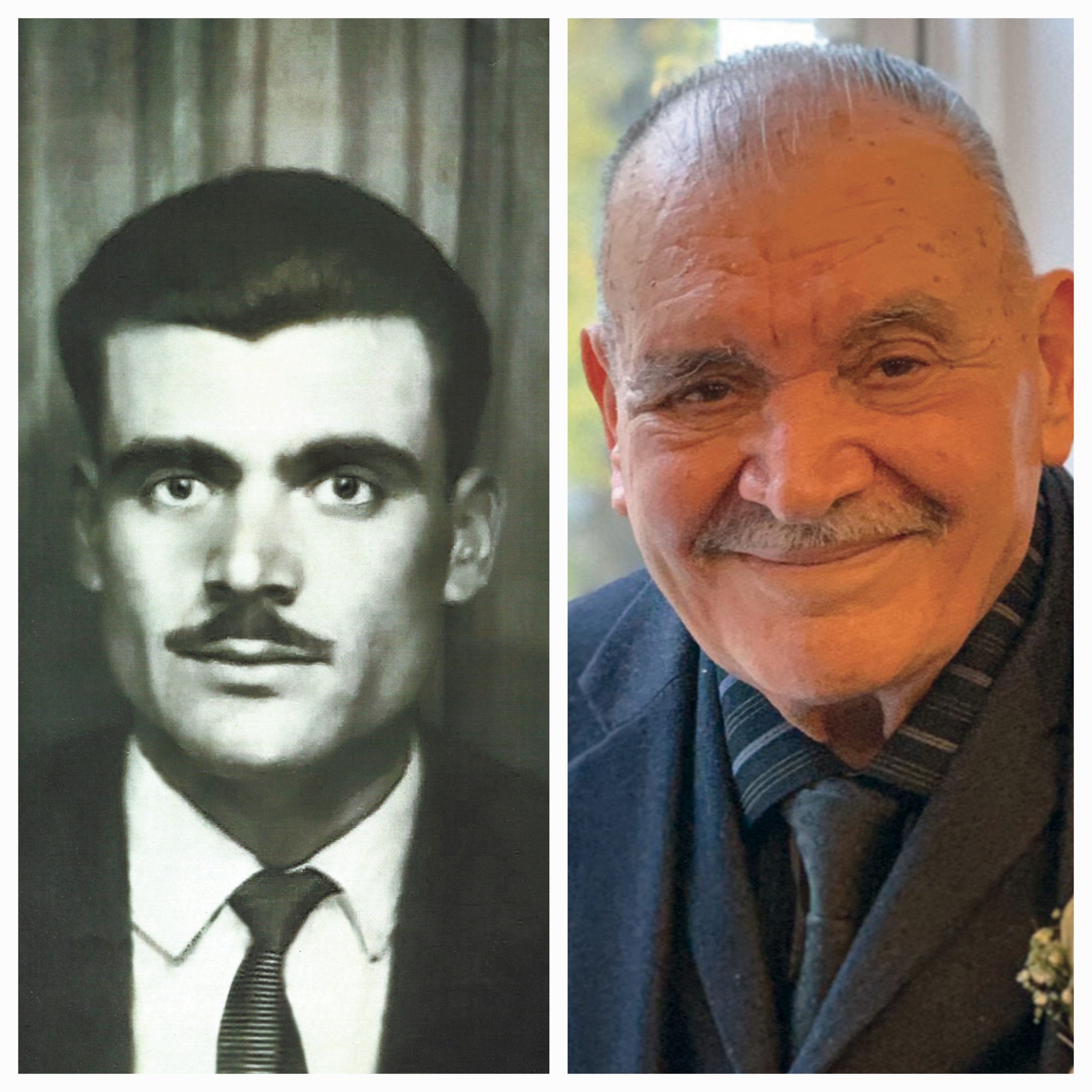 We sadly announce that UK Cypriot Nicholas Christofi has passed away
