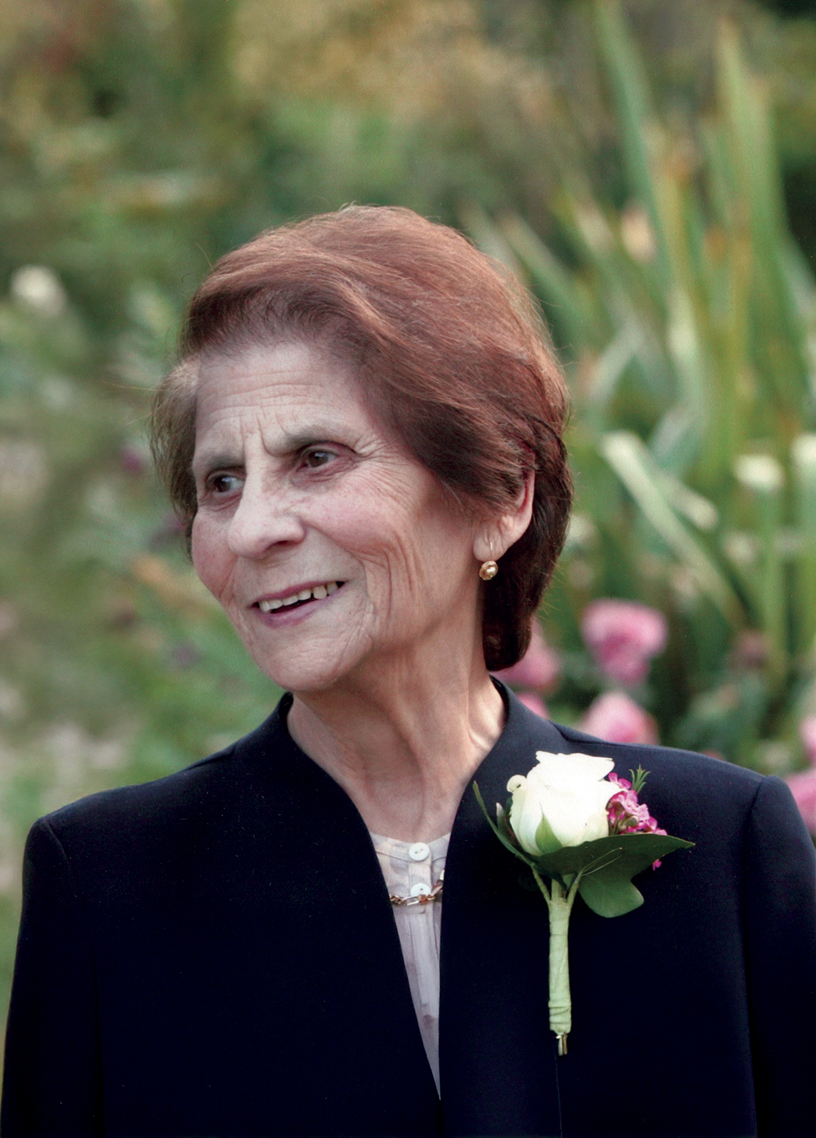 We sadly announce that UK Cypriot Georgia Philippou has passed away