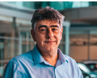 McLaren extend UK Cypriot aerodynamics chief Peter Prodromou’s deal