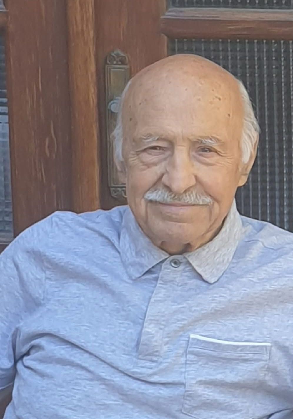 We sadly announce that UK Cypriot Christodoulos Aristidou has passed away