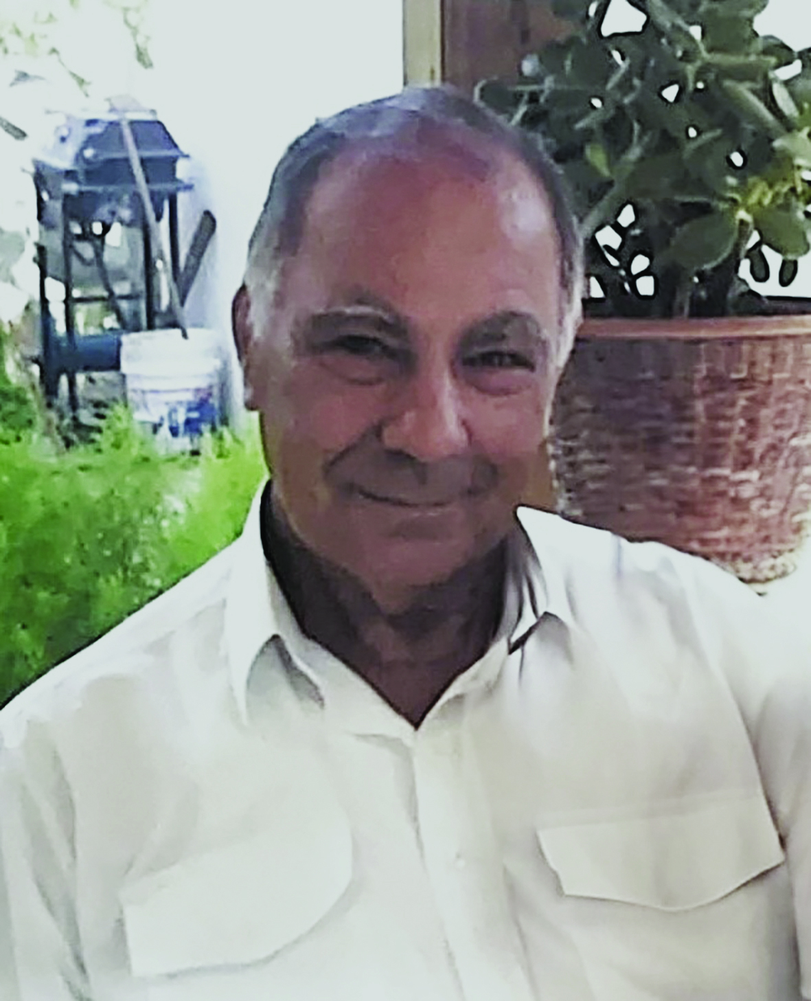We sadly announce that UK Cypriot Andreas Yiannourides has passed away