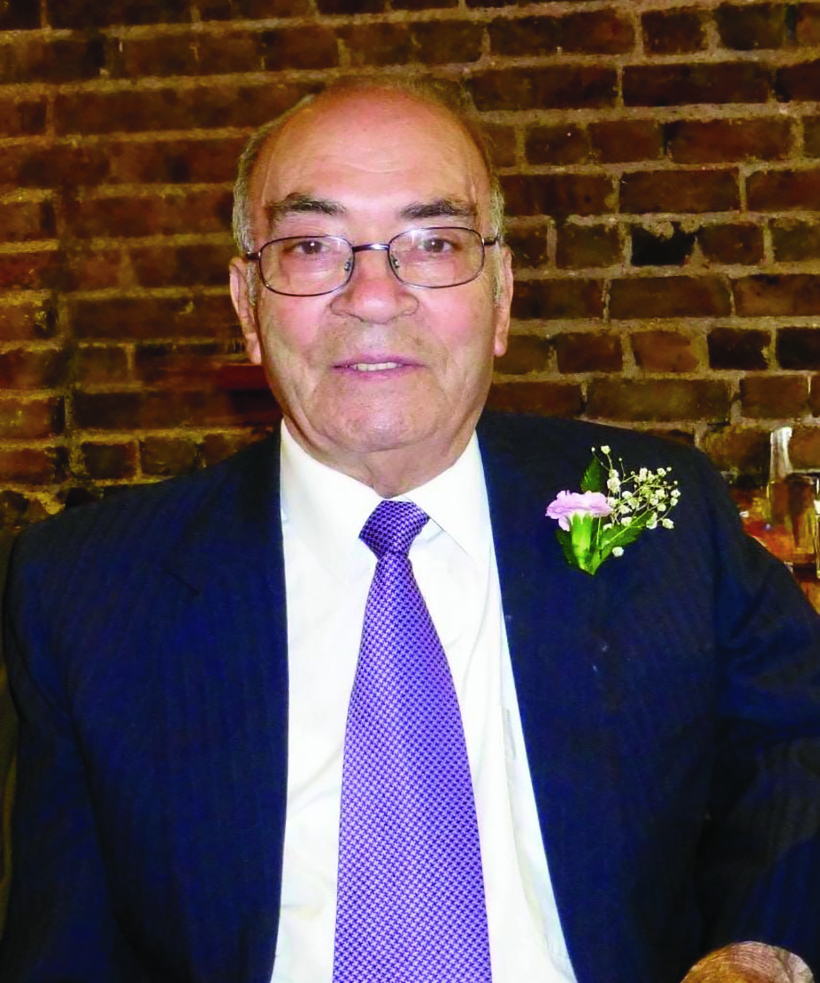 We sadly announce that UK Cypriot Charalambos Costa has passed away