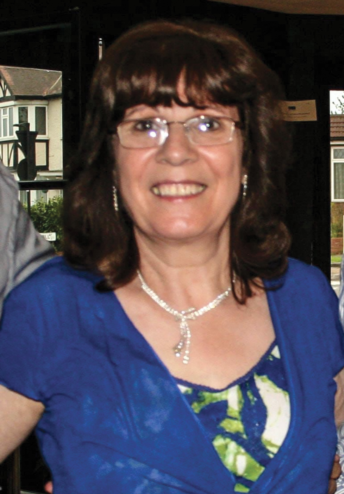 We sadly announce that UK Cypriot Demetra Lambri has passed away