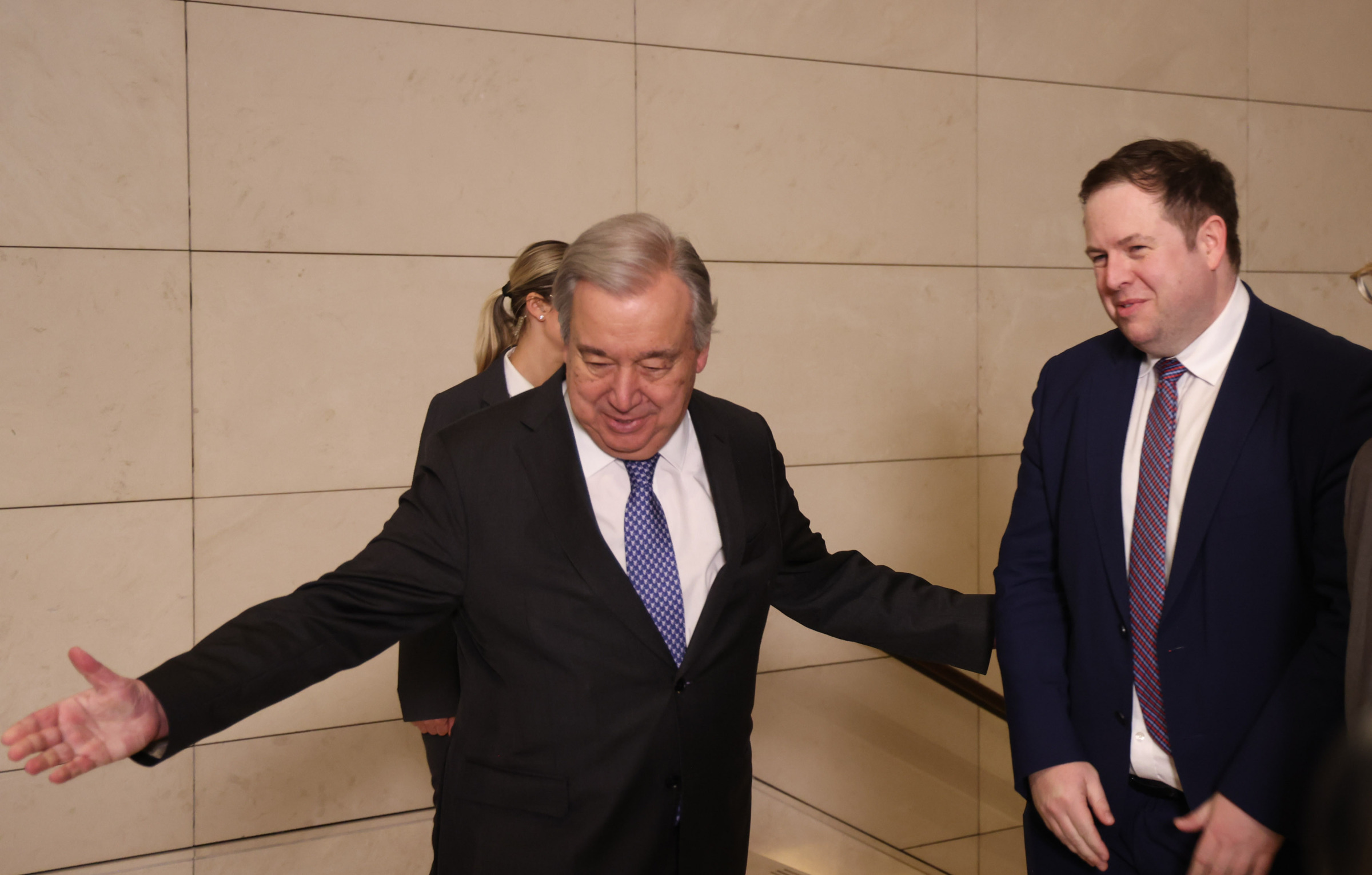 President Christodoulides-Tatar to discuss Geneva meeting outcome, way forward, Antoniou tells CNA