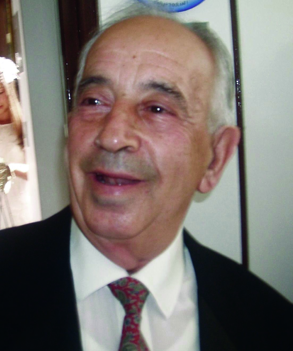 We sadly announce that UK Cypriot Lazaris Triantafillou has passed away