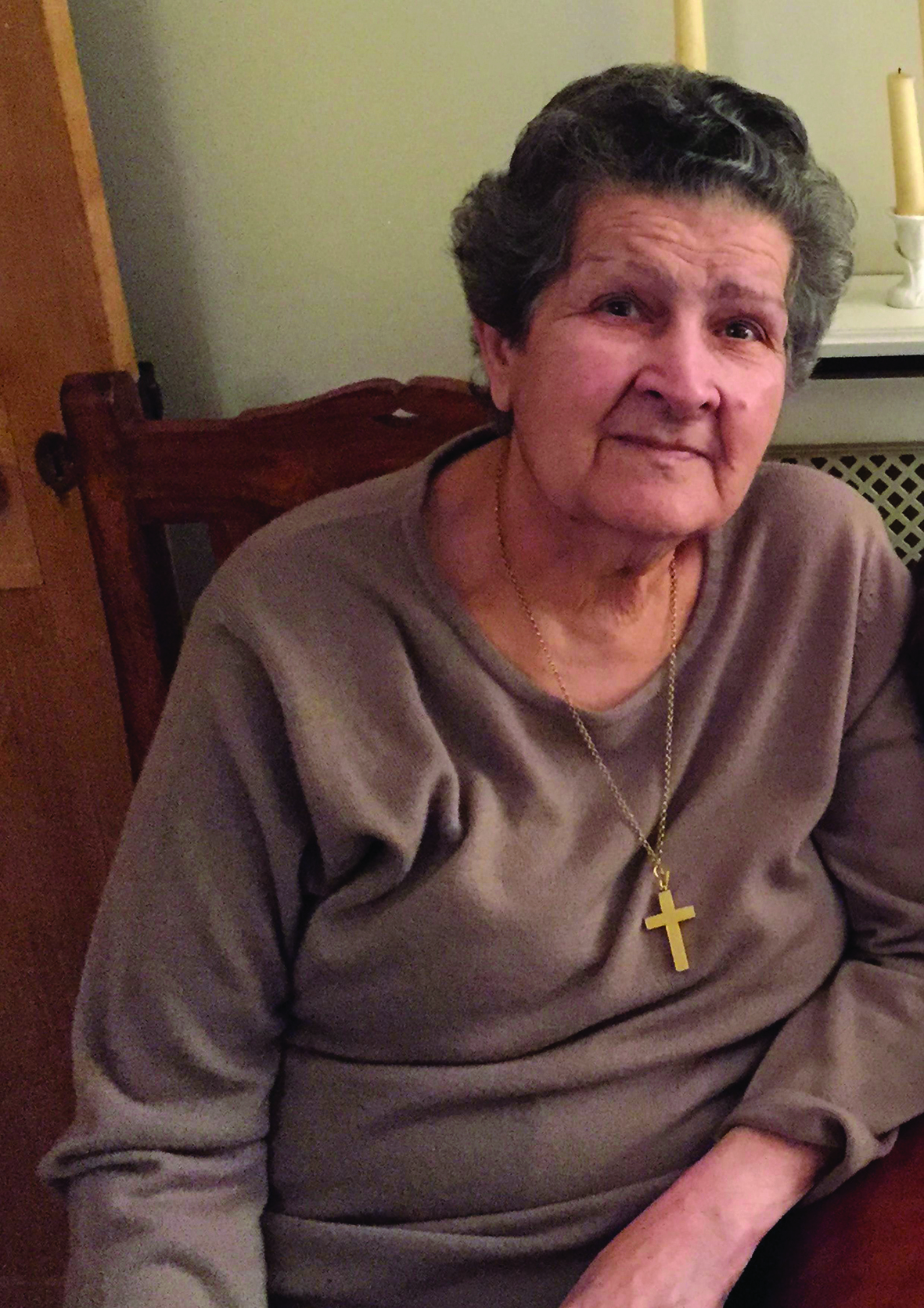 We sadly announce that UK Cypriot Maria (Maro) Sofocleous has passed away
