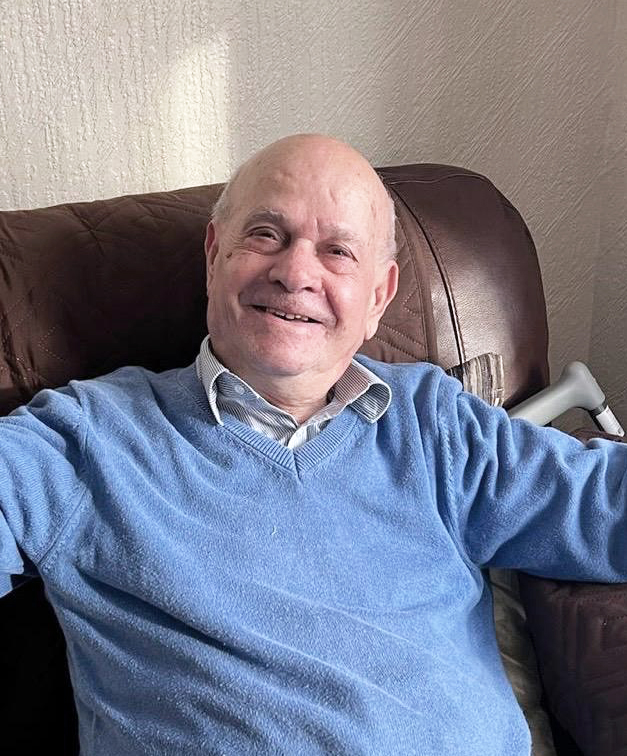 We sadly announce that UK Cypriot Costas Georgiou Klatsa has passed away