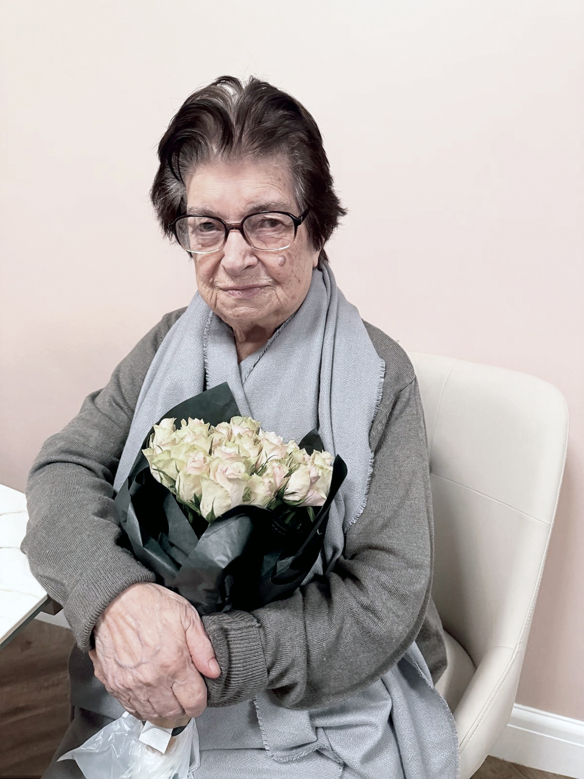 We sadly announce that UK Cypriot Fotini Kyriacou has passed away
