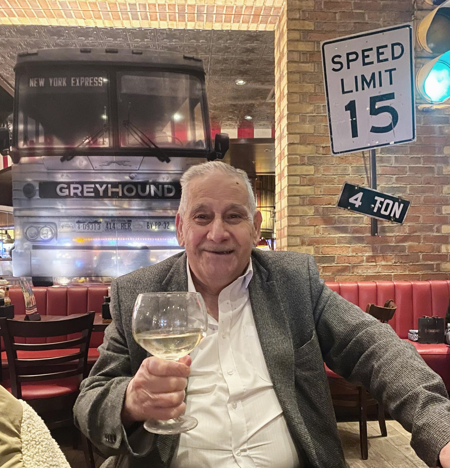We sadly announce that UK Cypriot Yiannakis Constantinou has passed away