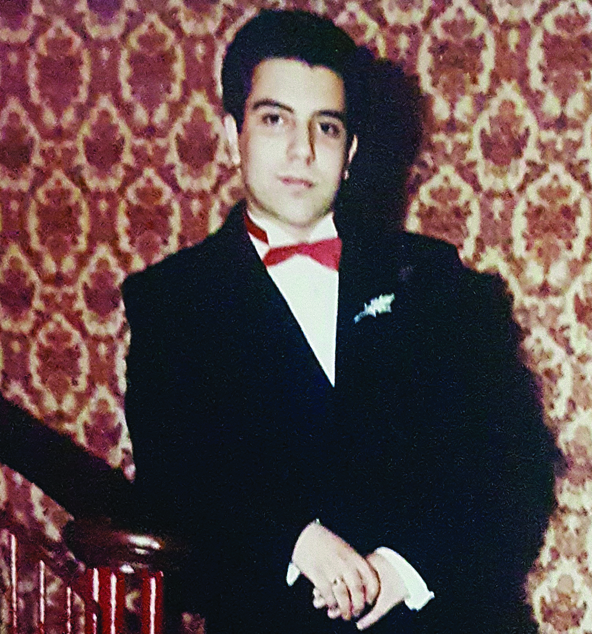 We sadly announce that UK Cypriot Andreas Pavlouris has passed away