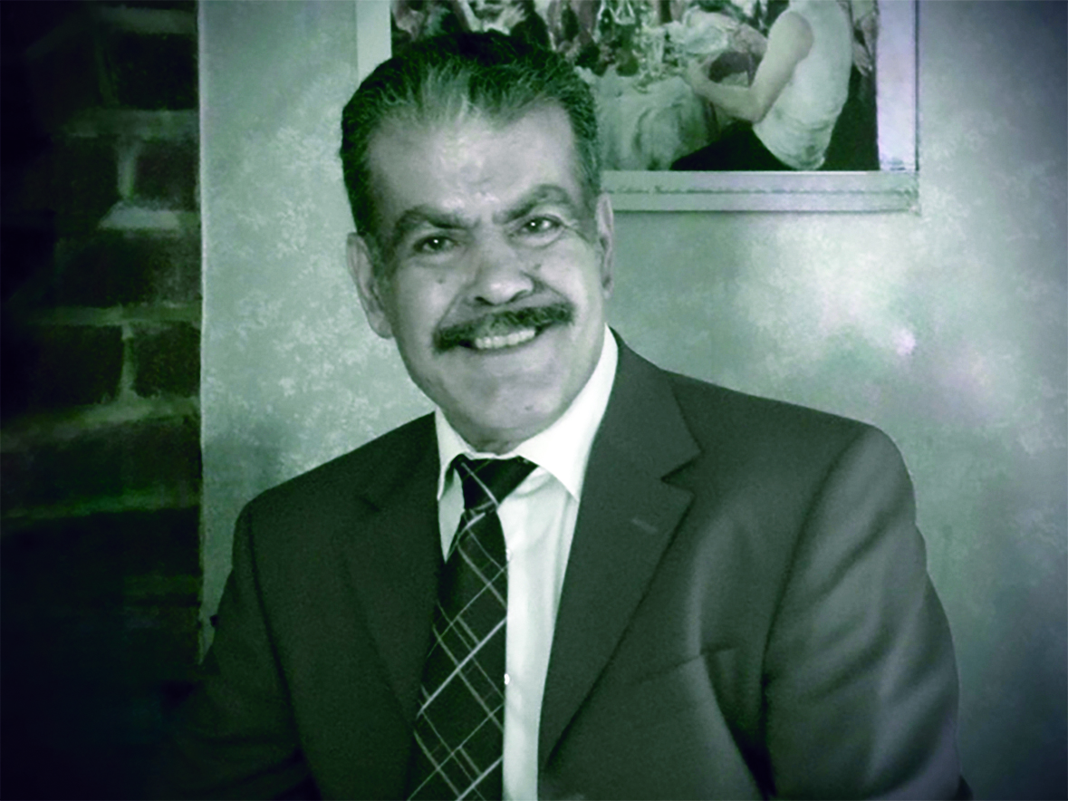 We sadly announce that UK Cypriot Kyriacos Soteri Panayi Keliris has passed away