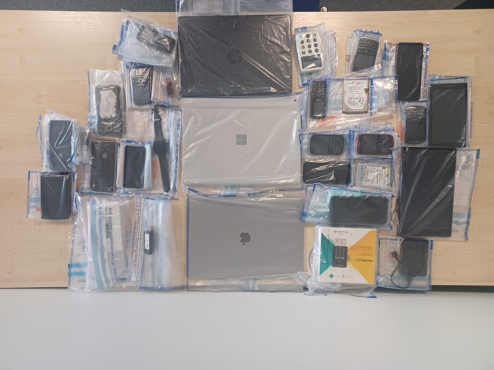 Met Police brings leader of fraud platform to justice