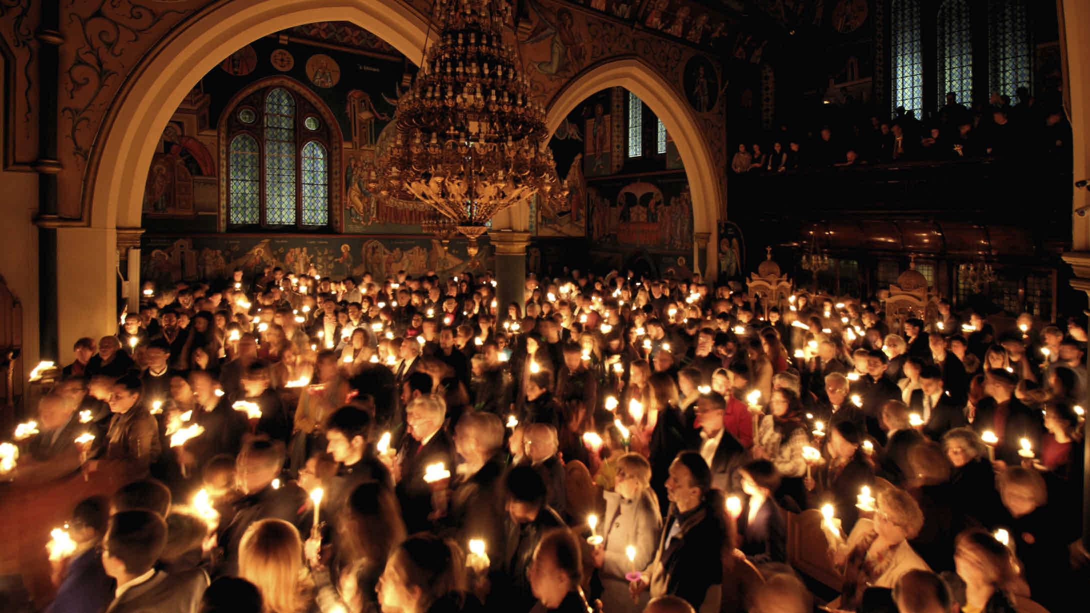 Greek Orthodox Easter traditions