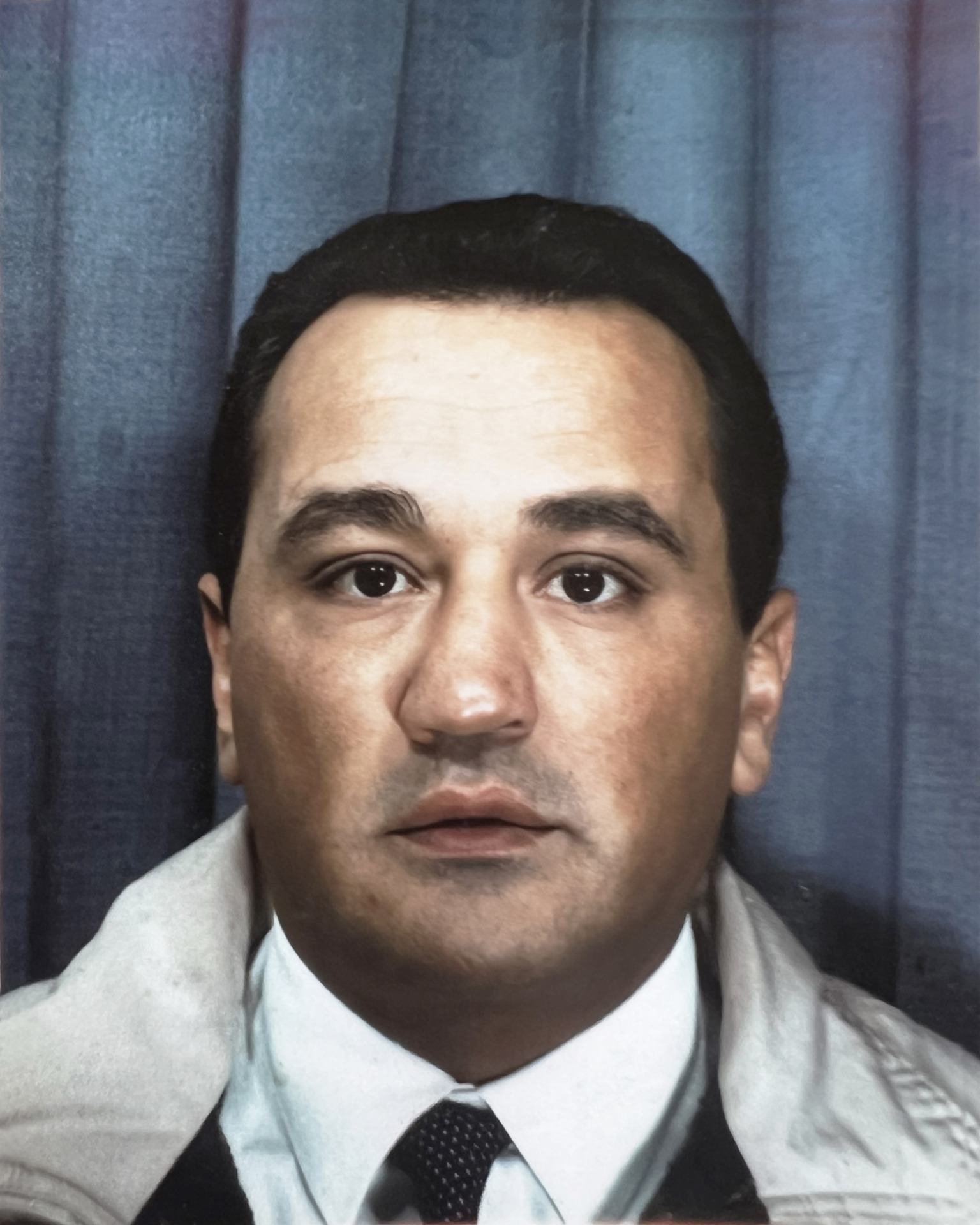 We sadly announce that UK Cypriot Panikos Vrondis has passed away