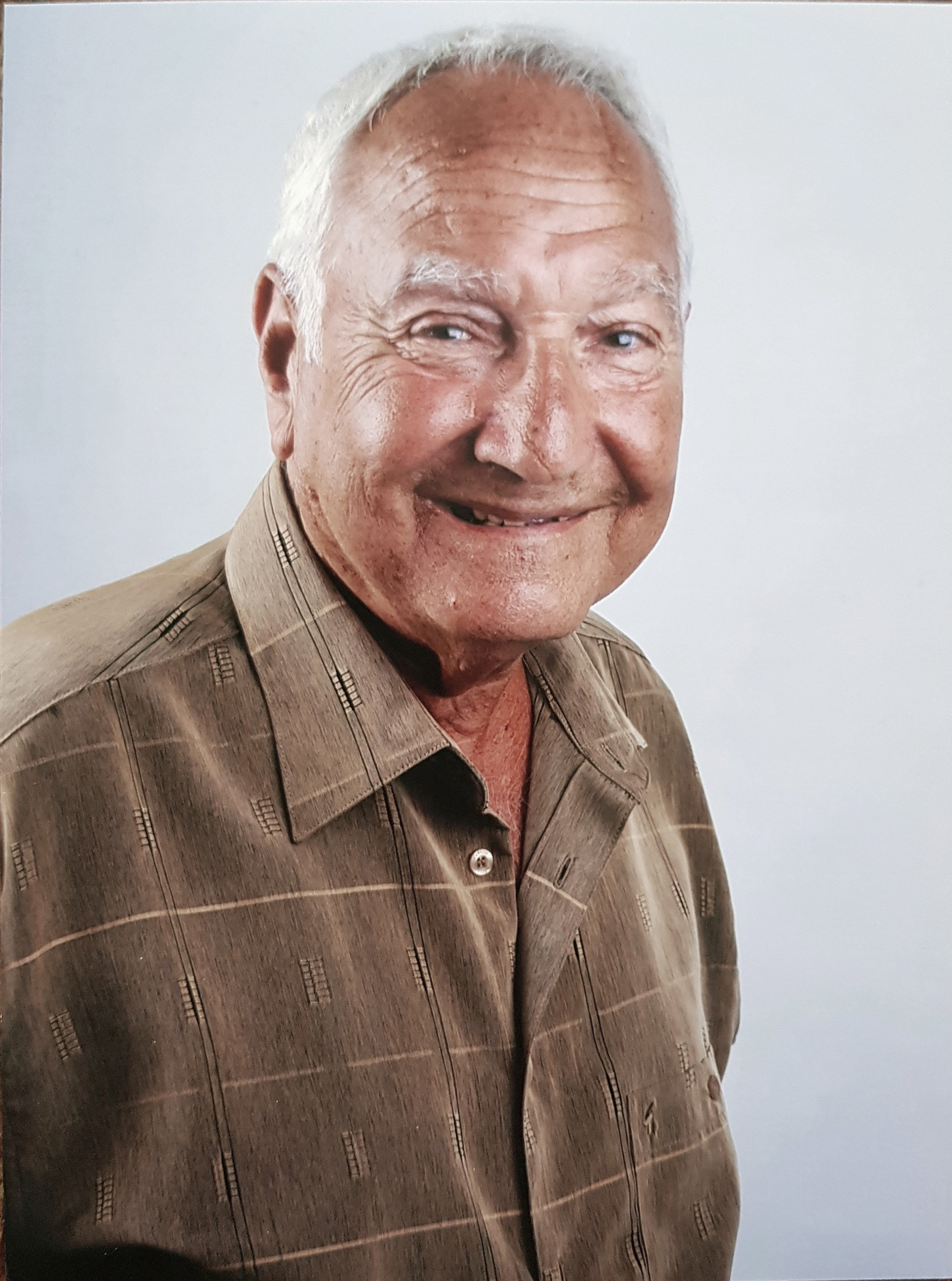 We sadly announce that UK Cypriot Miltiades Constantinou has passed away